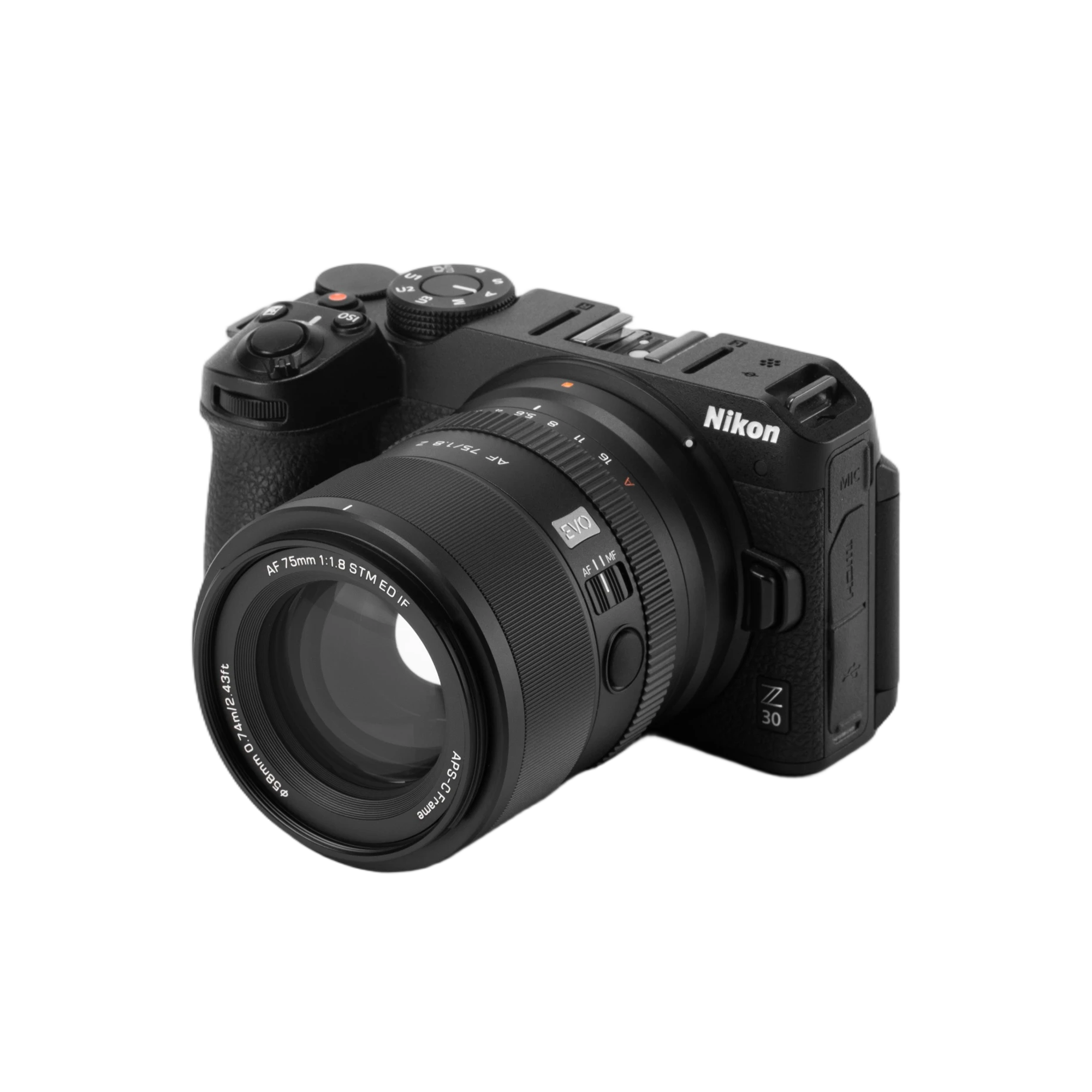 Viltrox Lens | AF 75mm | F/1.8 Z EVO | Nikon Z-Mount