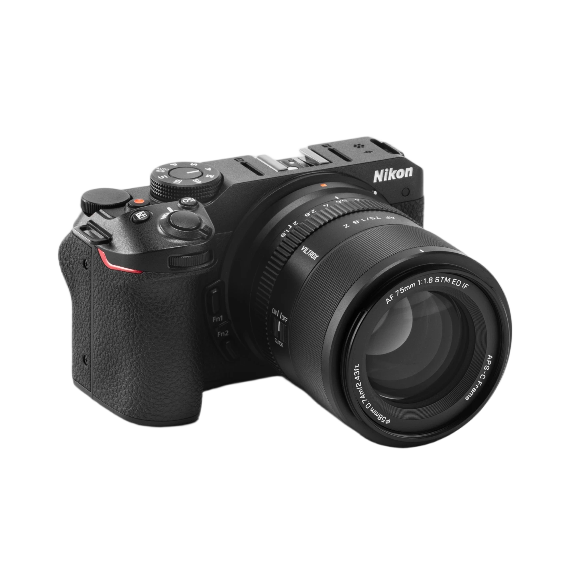 Viltrox Lens | AF 75mm | F/1.8 Z EVO | Nikon Z-Mount