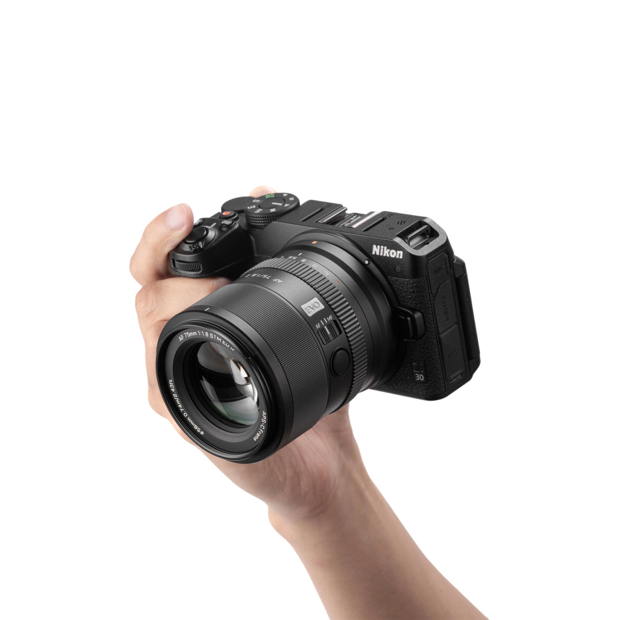 Viltrox Lens | AF 75mm | F/1.8 Z EVO | Nikon Z-Mount