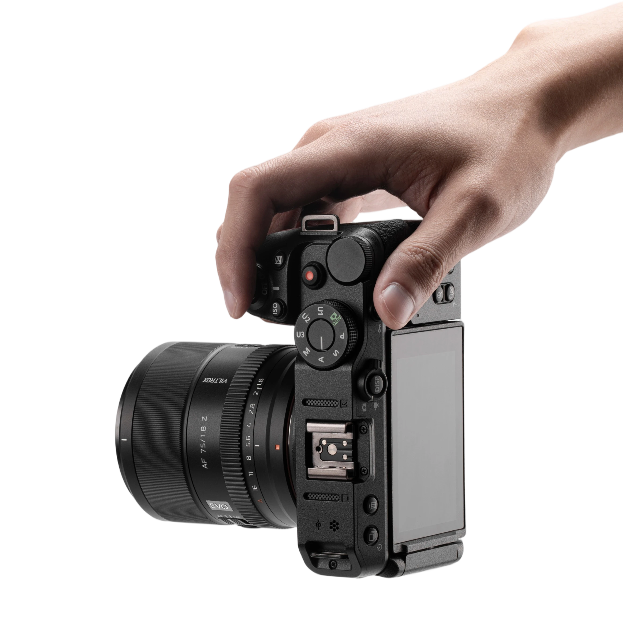 Viltrox Lens | AF 75mm | F/1.8 Z EVO | Nikon Z-Mount