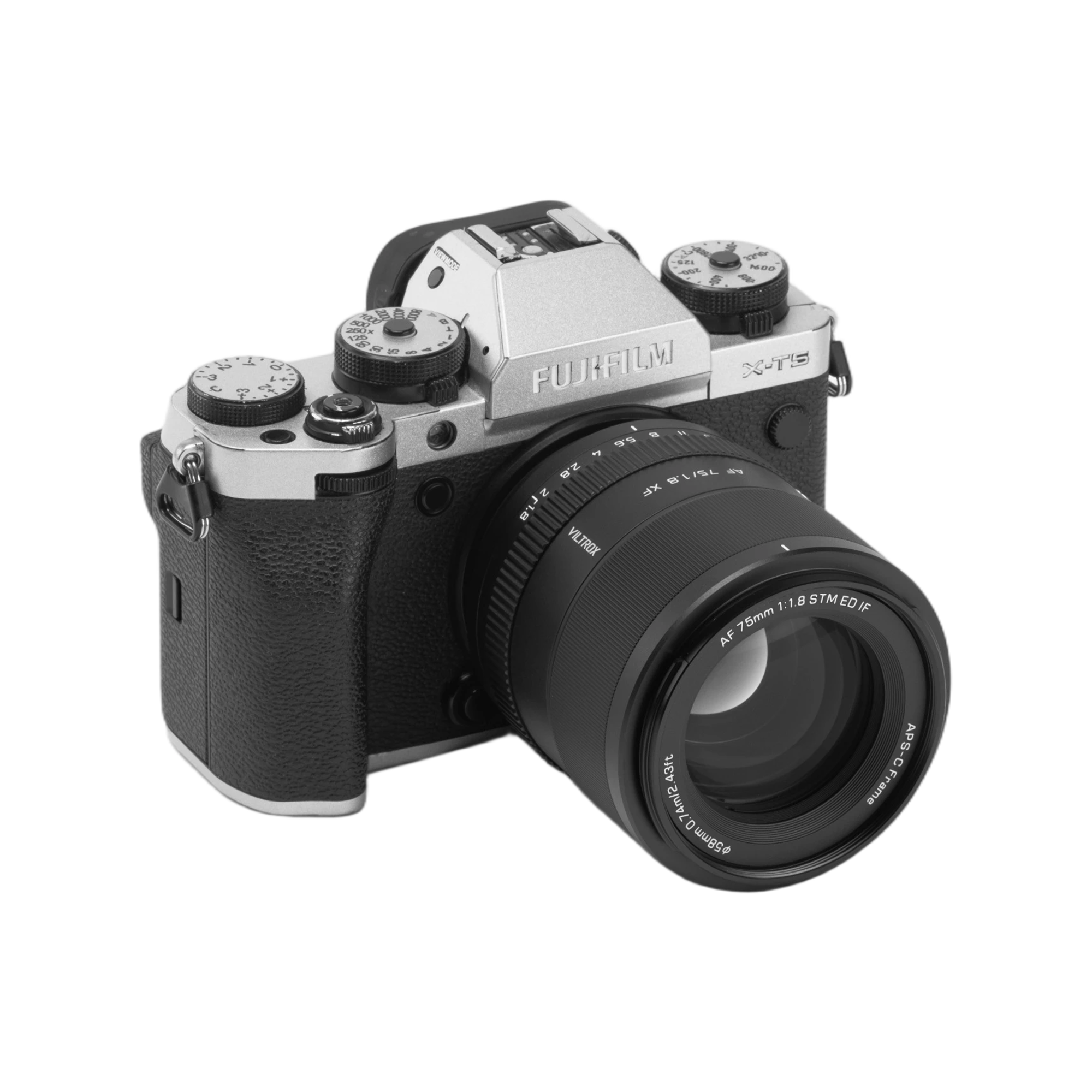 Viltrox Lens | AF 75mm | F/1.8 XF EVO | Fuji XF-Mount