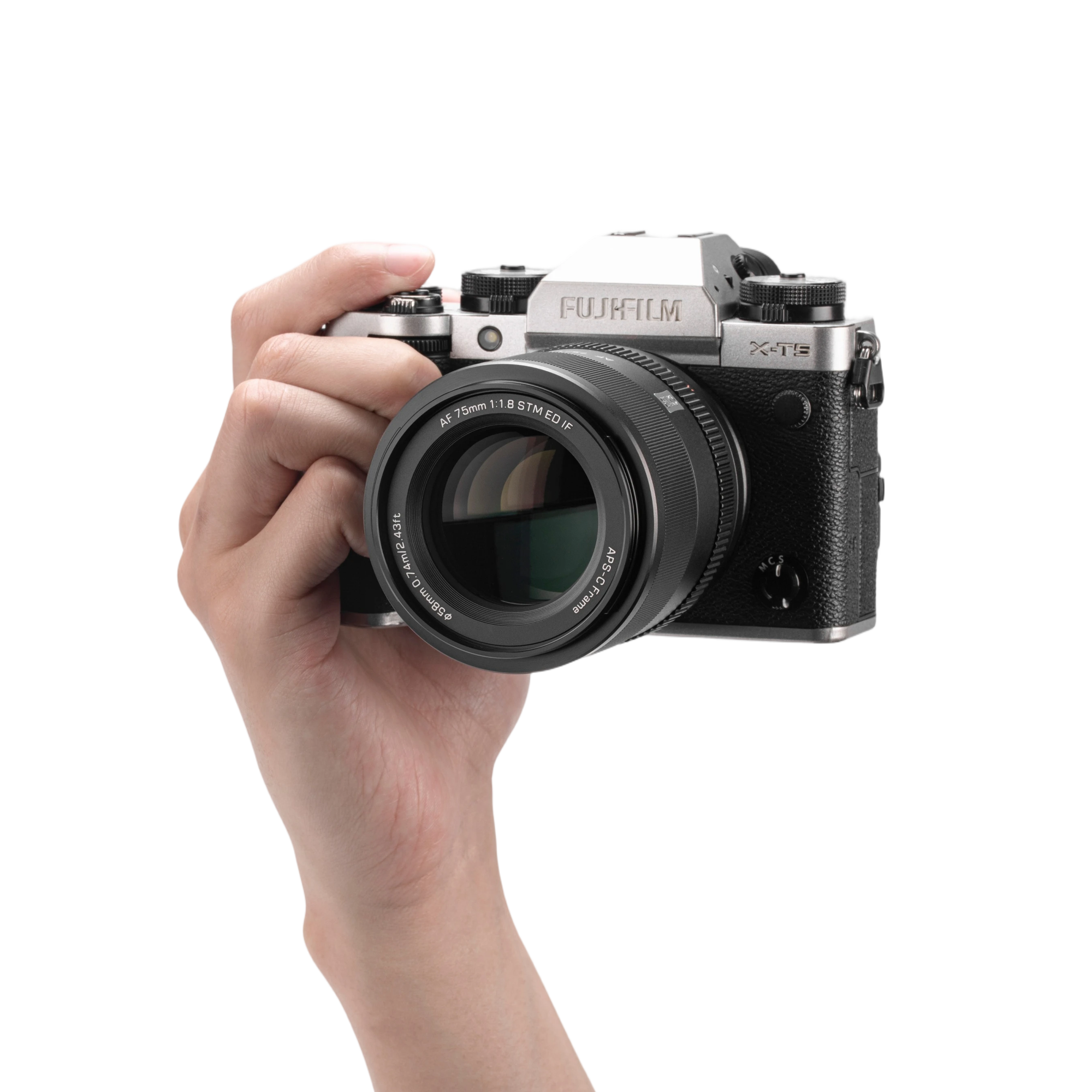 Viltrox Lens | AF 75mm | F/1.8 XF EVO | Fuji XF-Mount