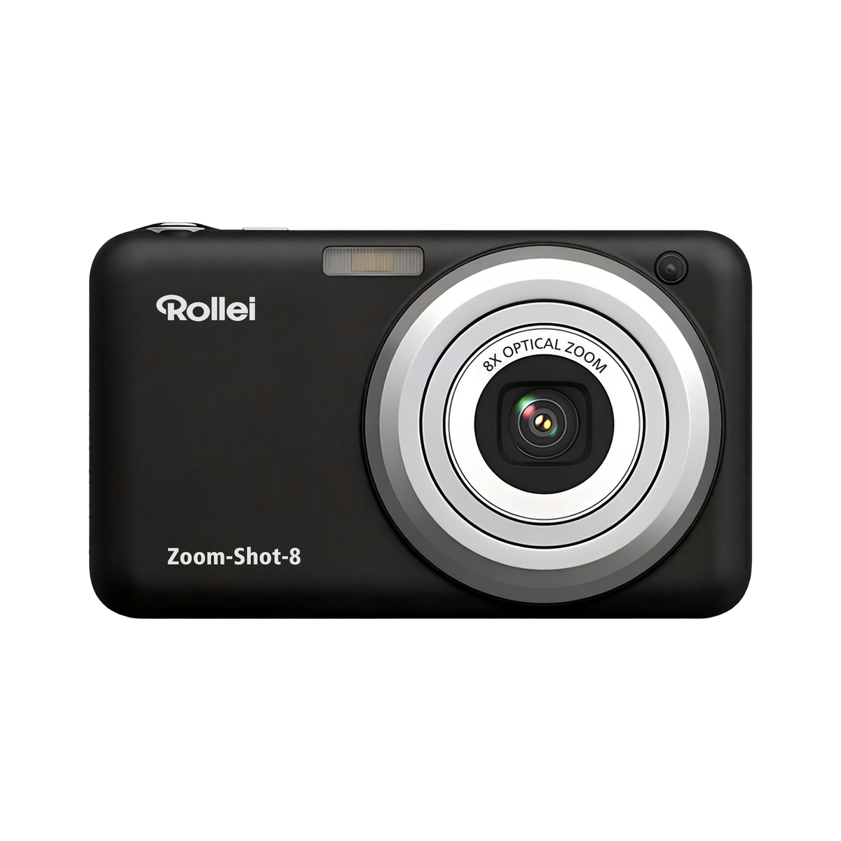 Zoom Shot 8x | 13MP Digitalkamera