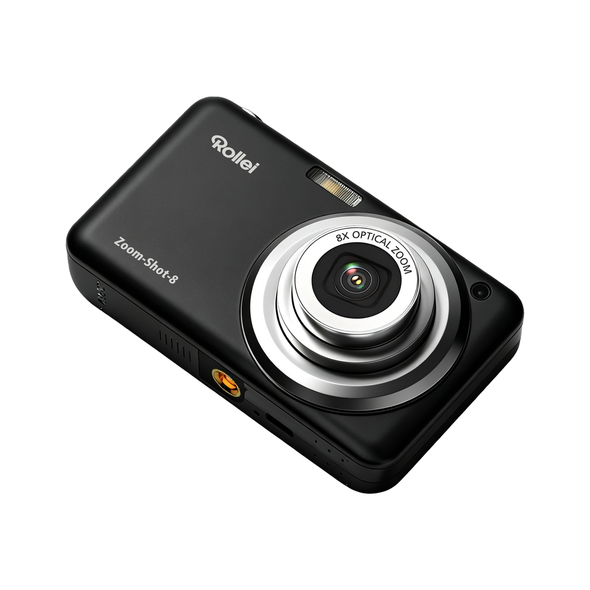 Zoom Shot 8x | 13MP Digitalkamera