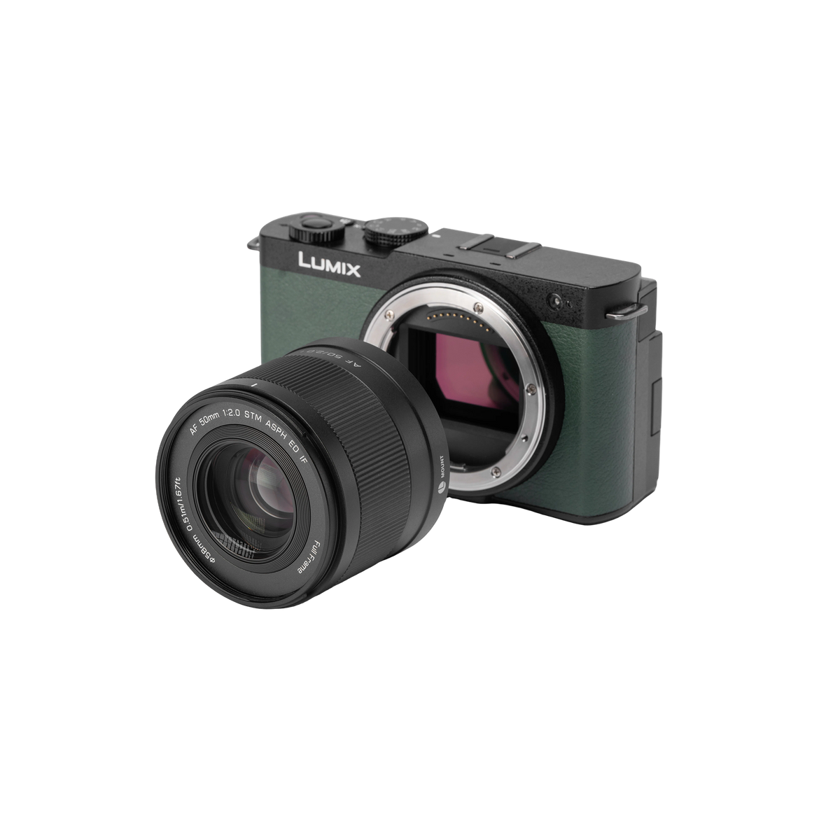 Viltrox Lens | AF 50mm | F/2.0 | L-Mount