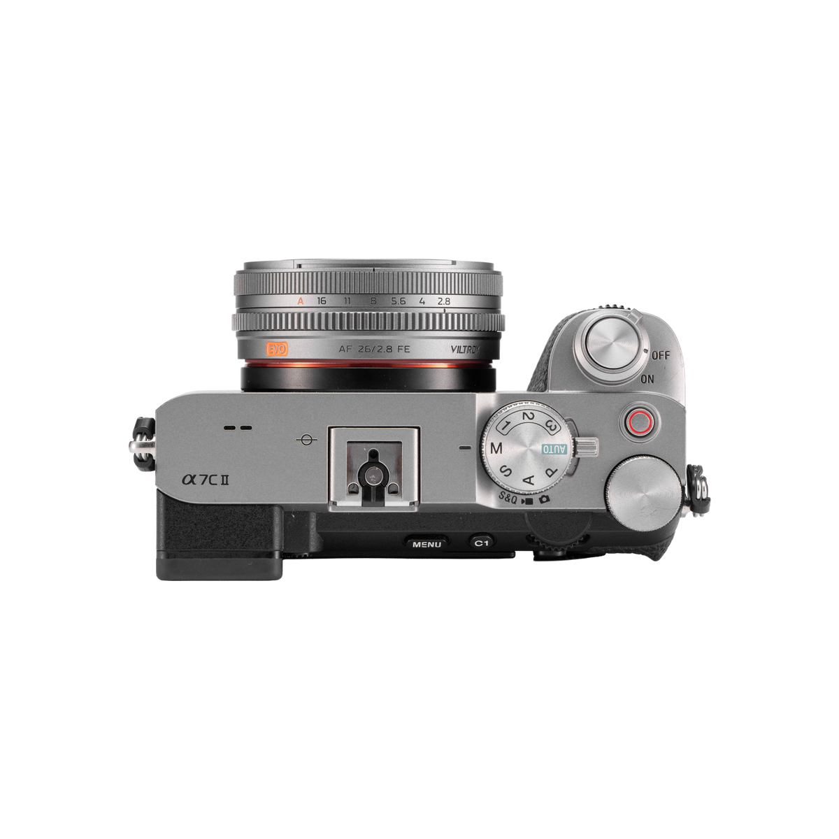 Viltrox Objektiv | AF 26mm | F/2.8 FE EVO | Sony E-Mount