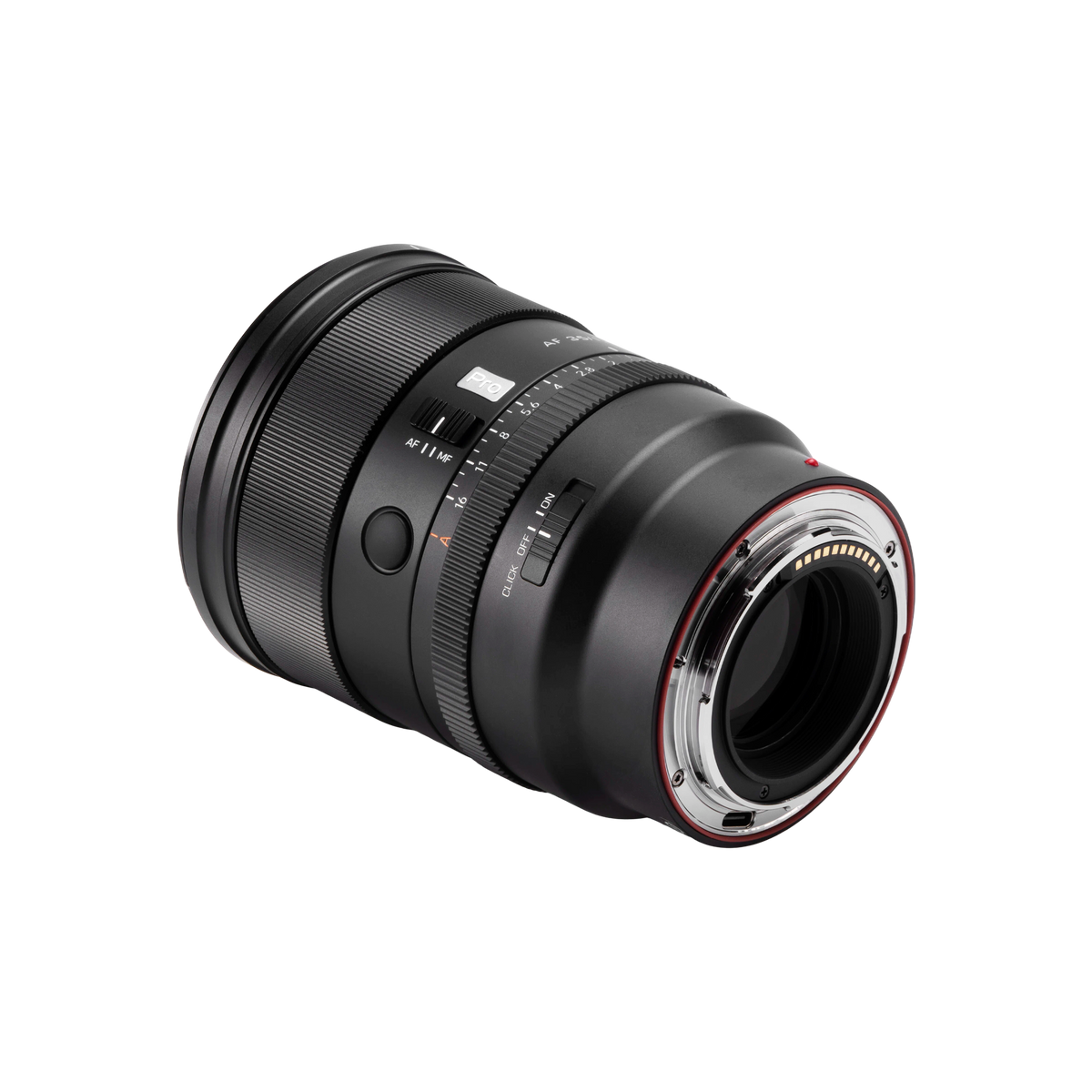 Viltrox Lens | AF 35 mm | F/1.4 Z Pro | Nikon Z-Mount