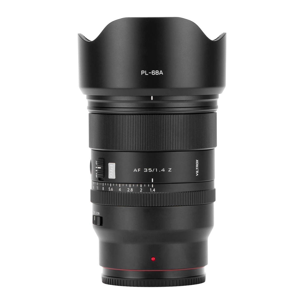 Viltrox Lens | AF 35 mm | F/1.4 Z Pro | Nikon Z-Mount