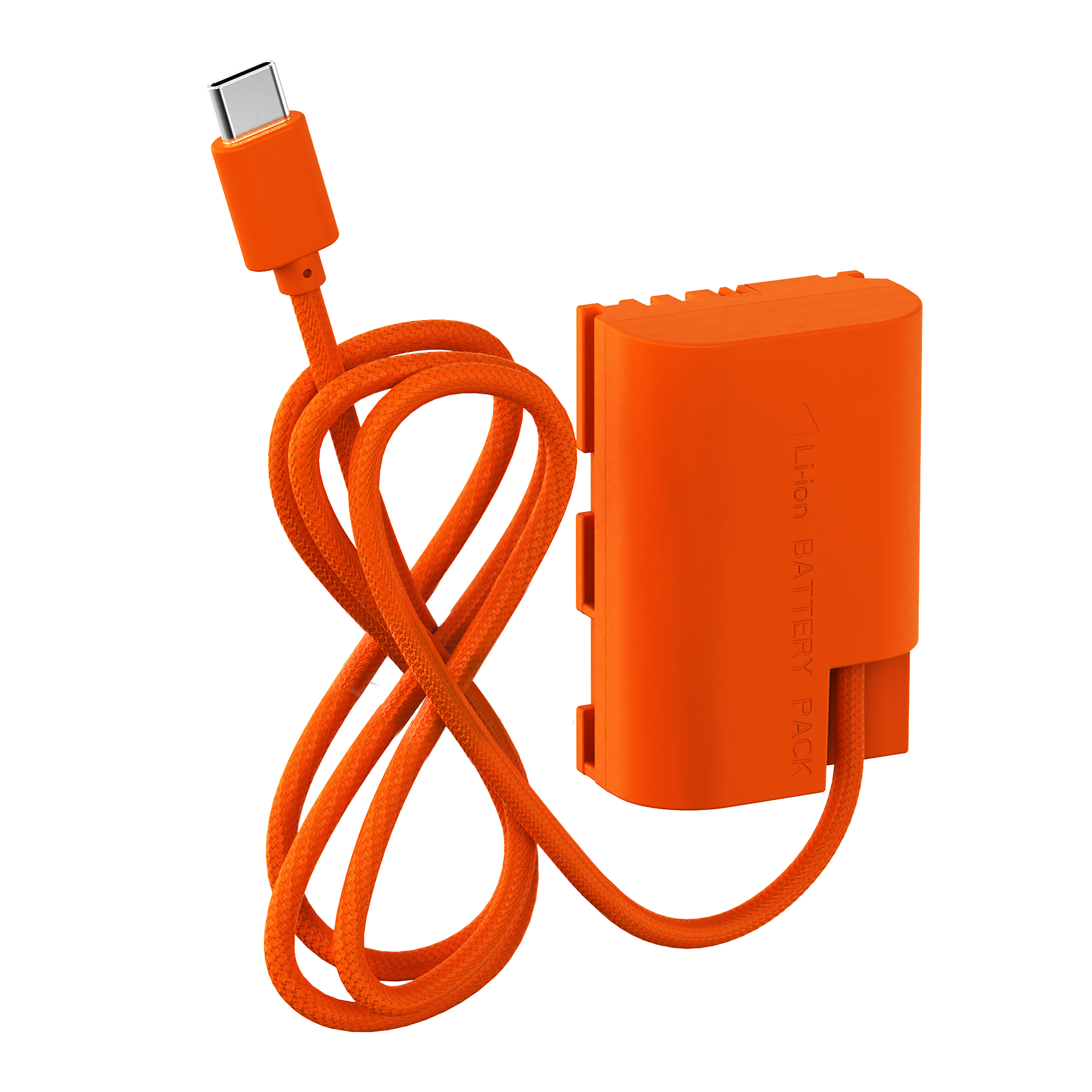 Dummy Kamera-Akku mit USB-C