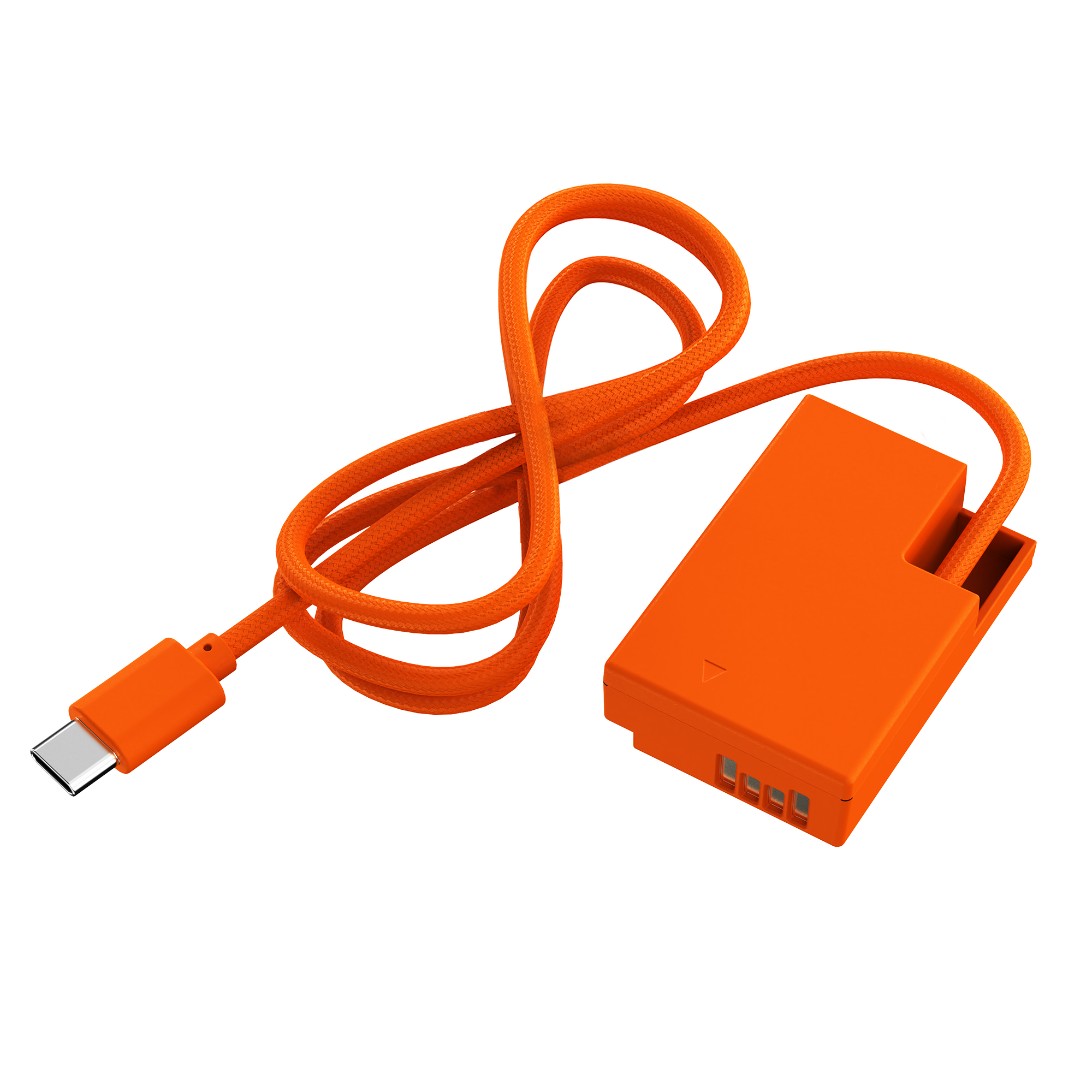 Dummy Kamera-Akku mit USB-C