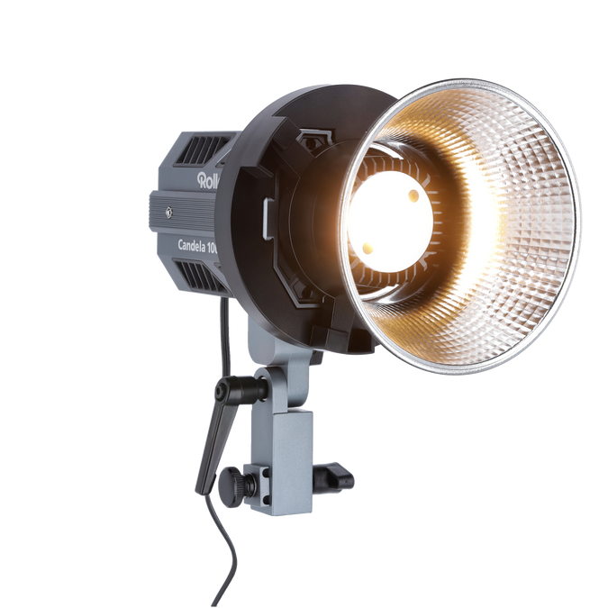 Bundle 2x Candela 100 Bi-Color + 2x Balloon Softbox 65 cm + 2x Light Stand 190 cm