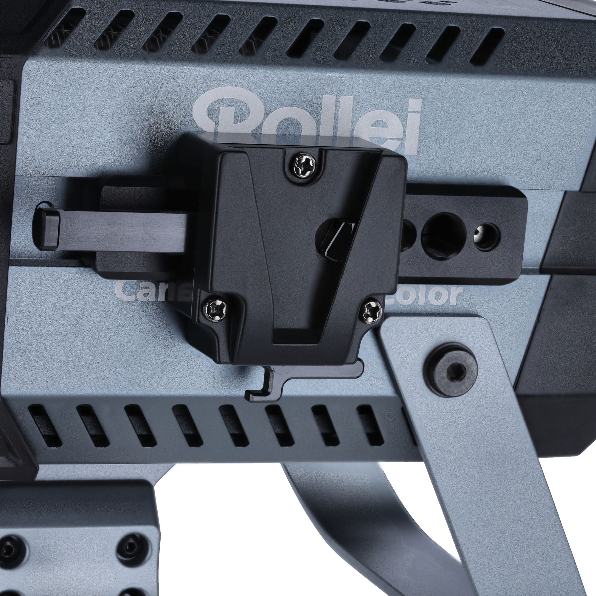 V-Mount-Adapter für Candela 120/220/330