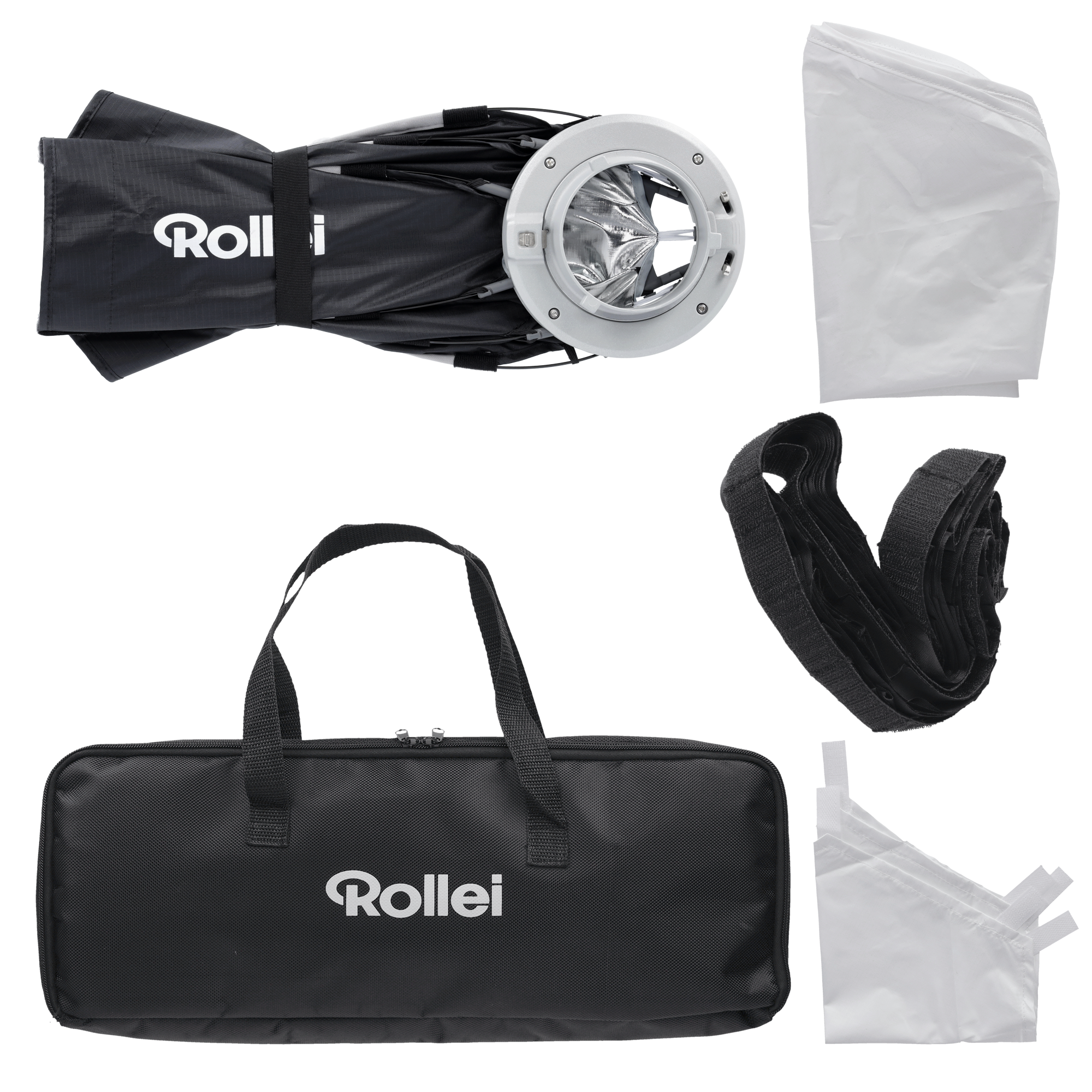 Softbox I Quick-Parabol I 45 cm