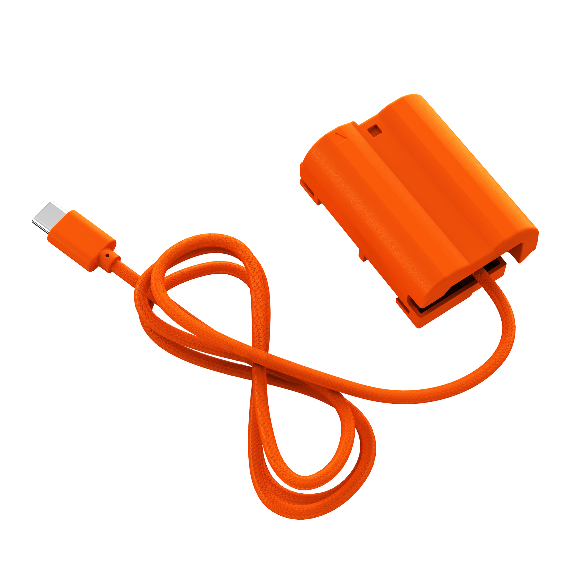 Dummy Kamera-Akku mit USB-C