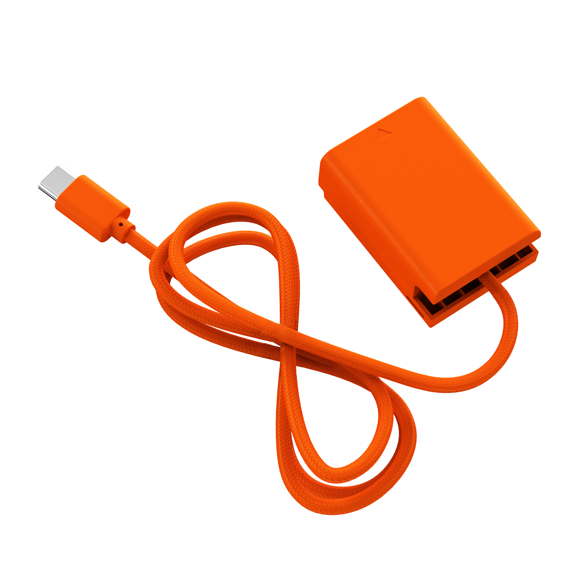 Dummy Kamera-Akku mit USB-C