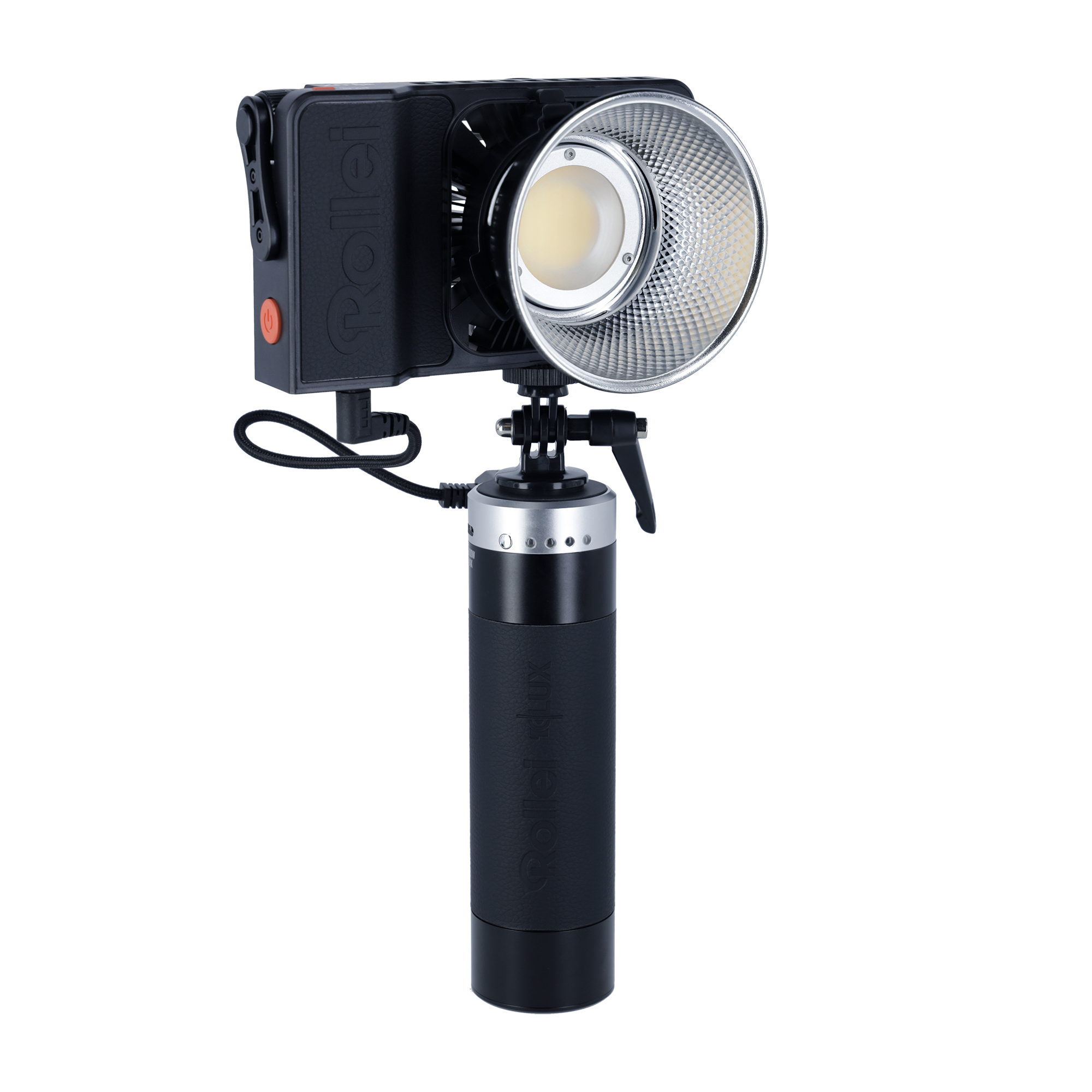 Batteriegriff | 99Wh | für LUX-Serie