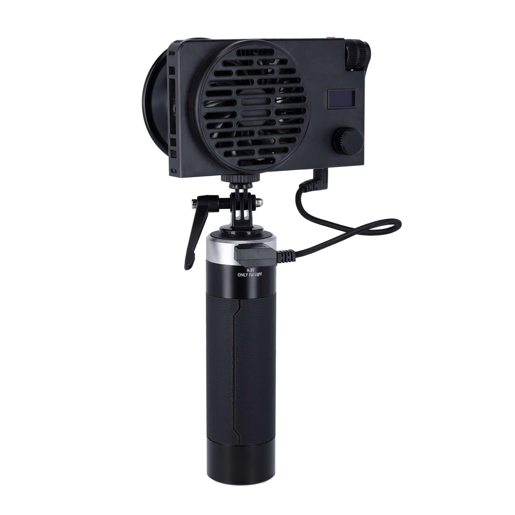 Batteriegriff | 99Wh | für LUX-Serie