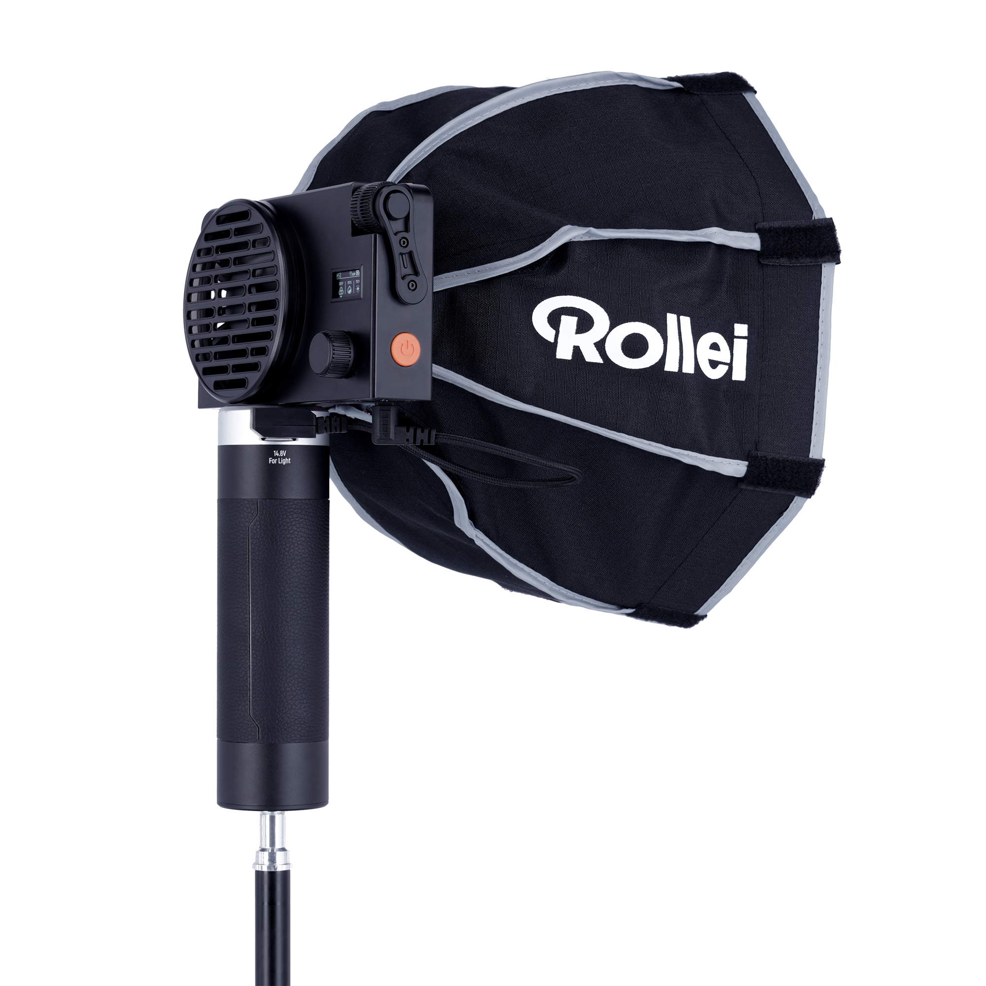 Batteriegriff | 99Wh | für LUX-Serie