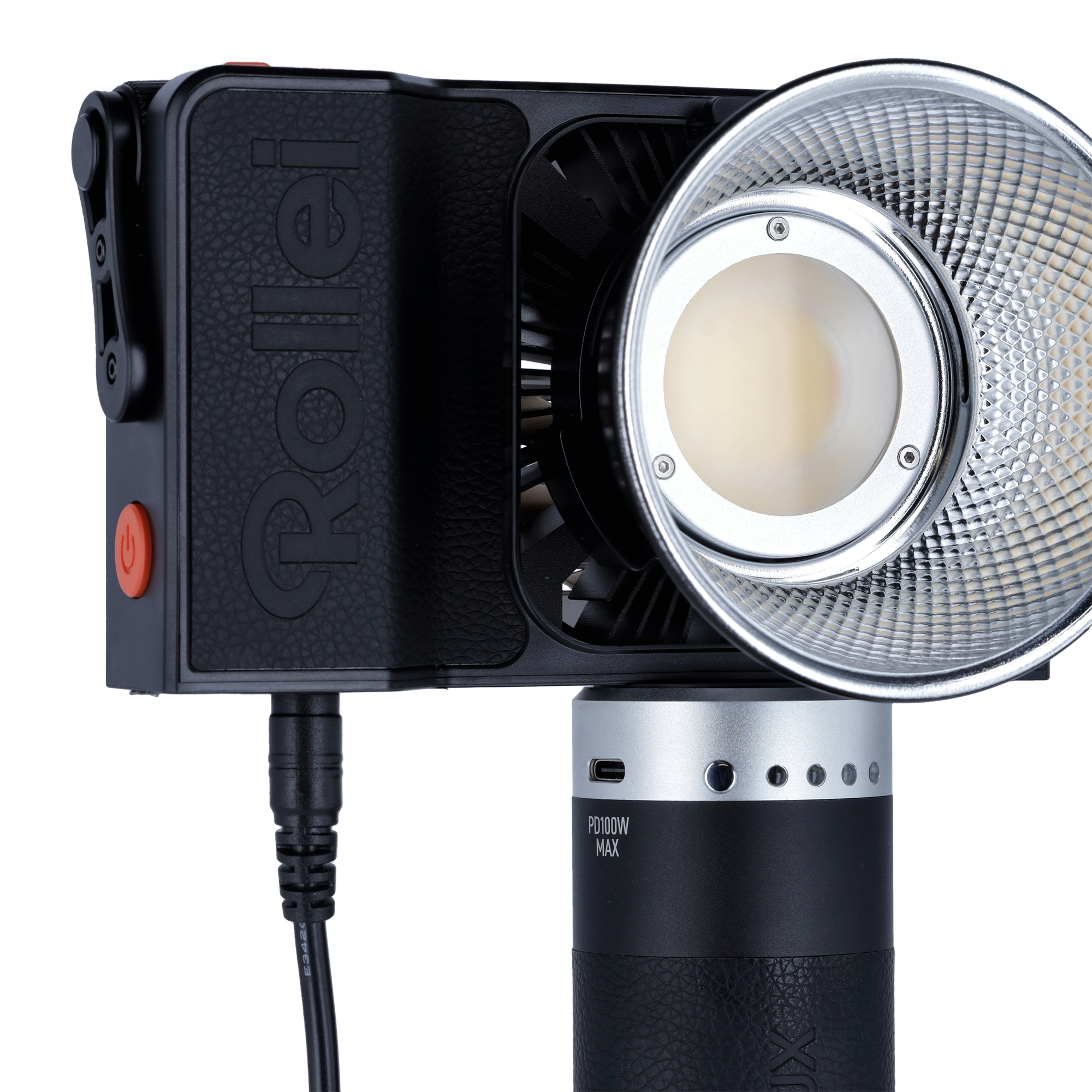 B-stock LED Continuous Light | Bi-Color | 100W | LUX Series