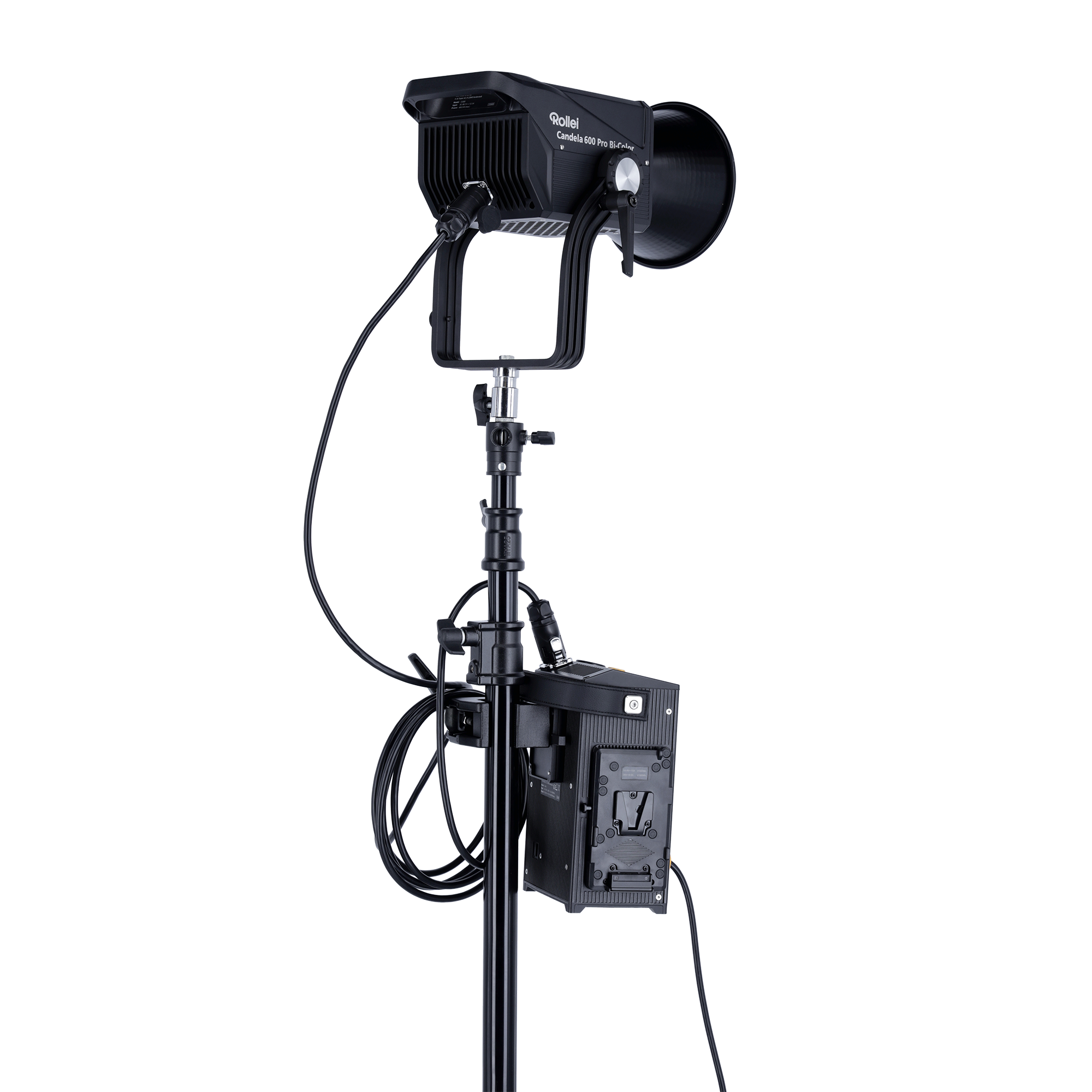 Candela 600 Pro Bi-Color