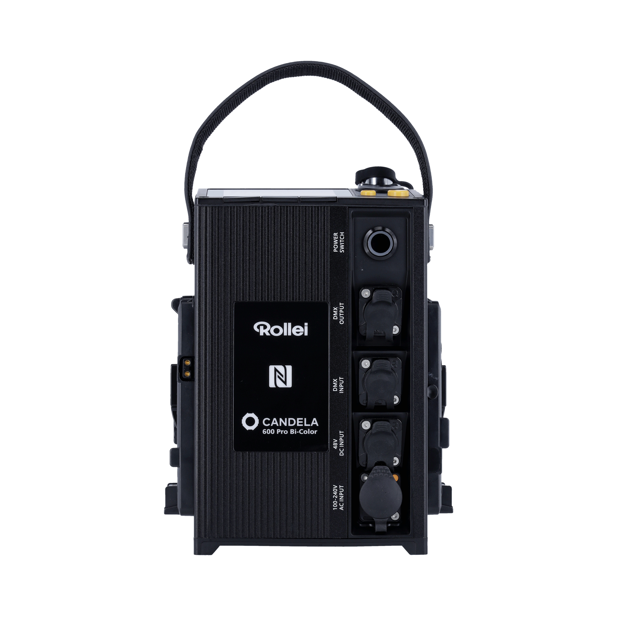 Candela 600 Pro Bi-Color