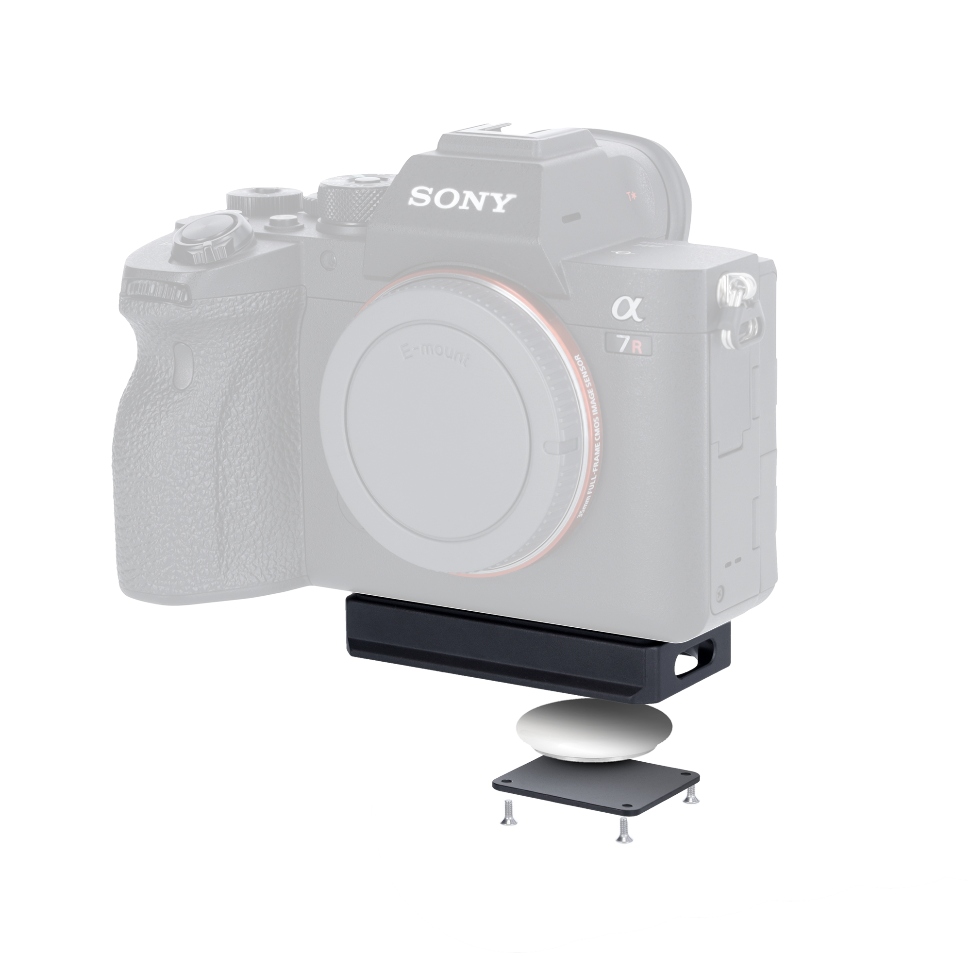 Schnellwechselplatte | AirTag | Arca-Swiss