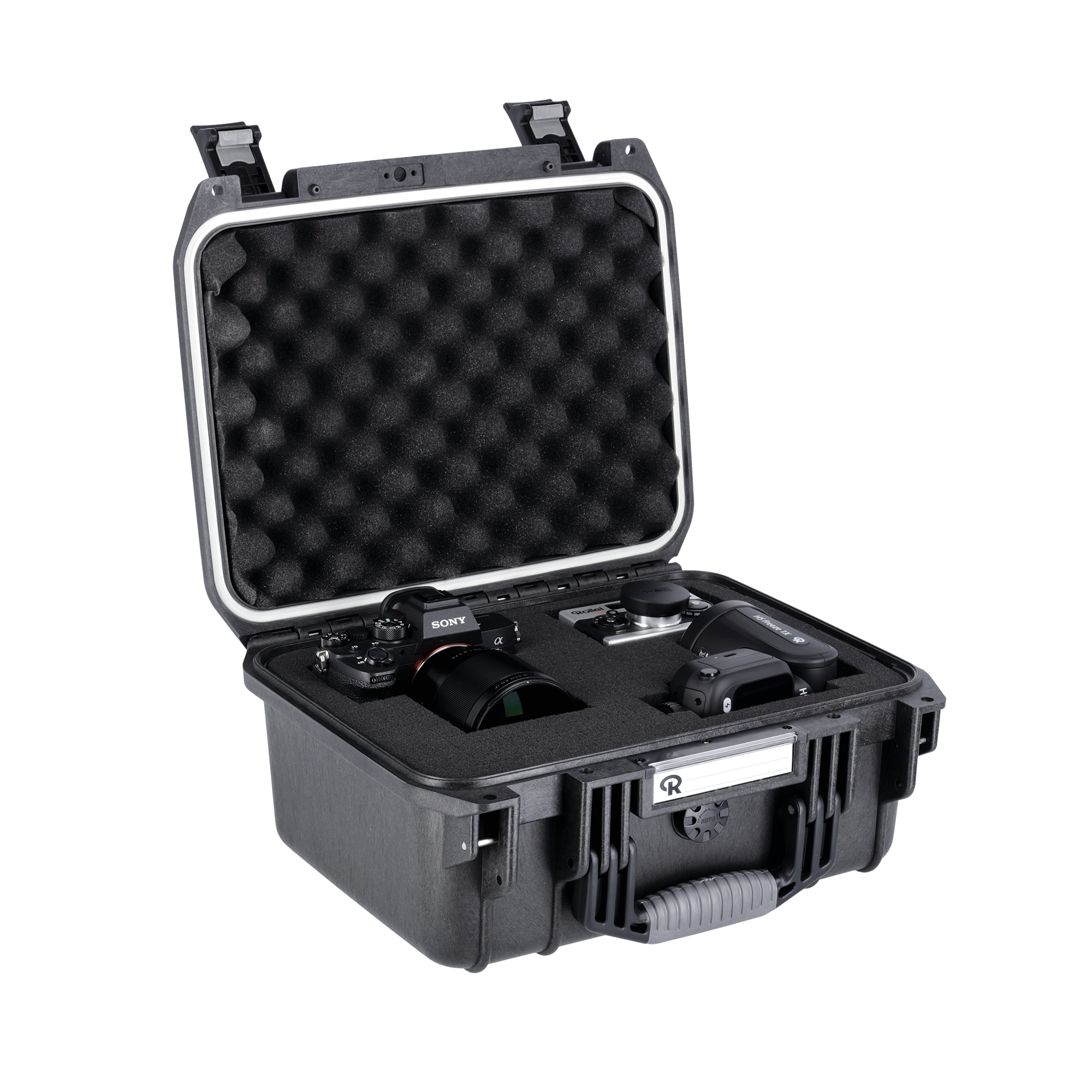 Hard Case | Suitcase | 37 x 30 x 17 cm