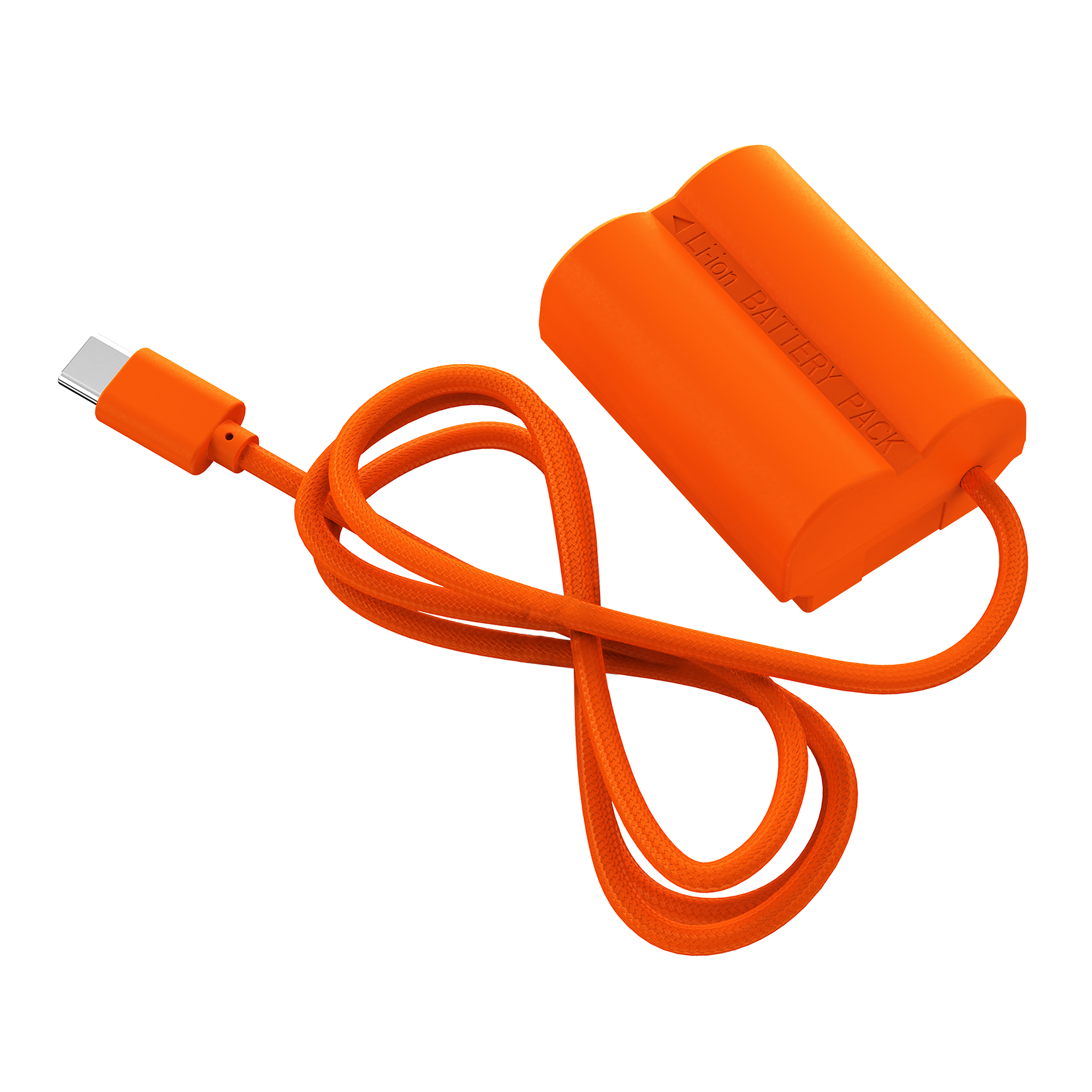 Dummy Kamera-Akku mit USB-C