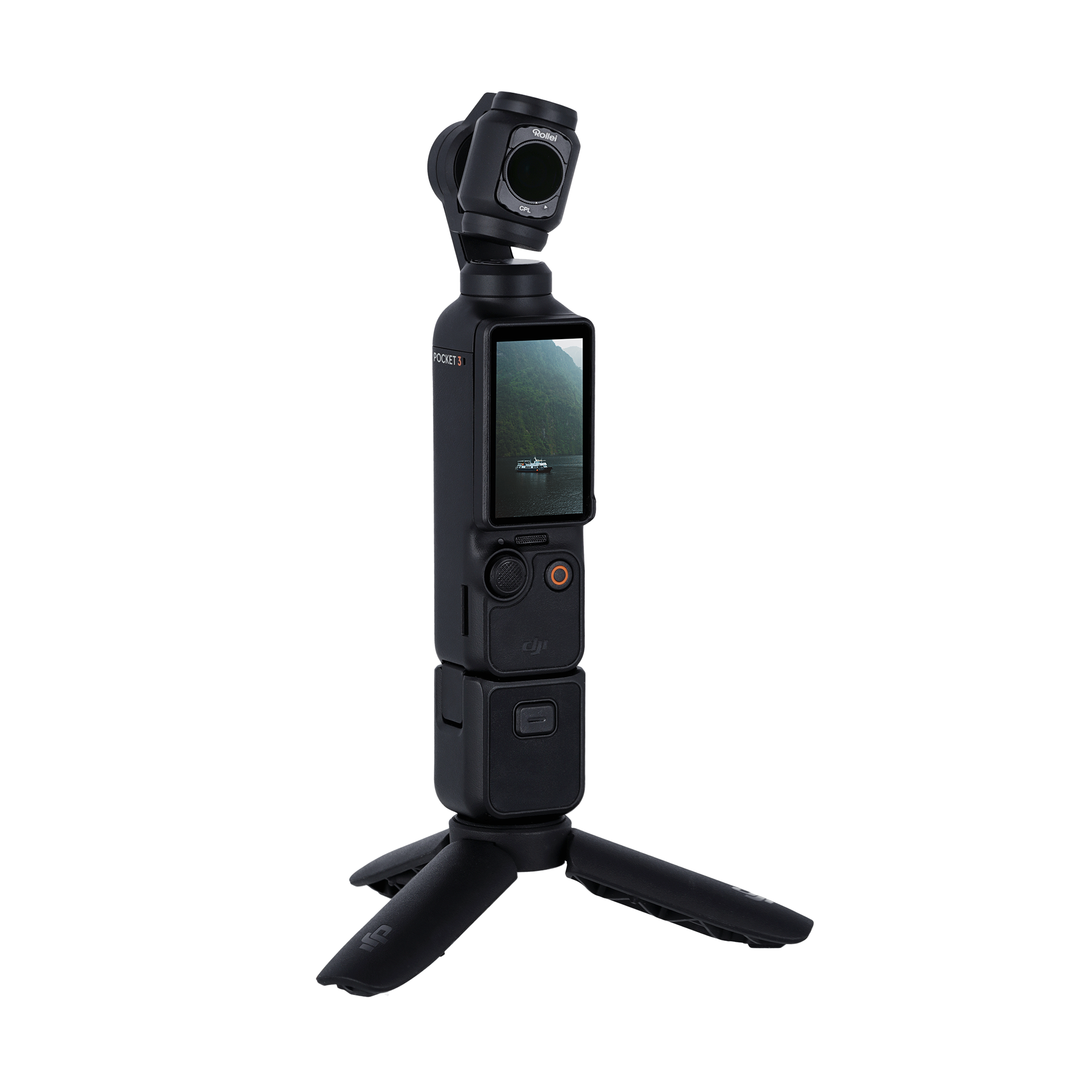 DJI Osmo Pocket 3 & 4 Cinema Filter Set 3-in-1