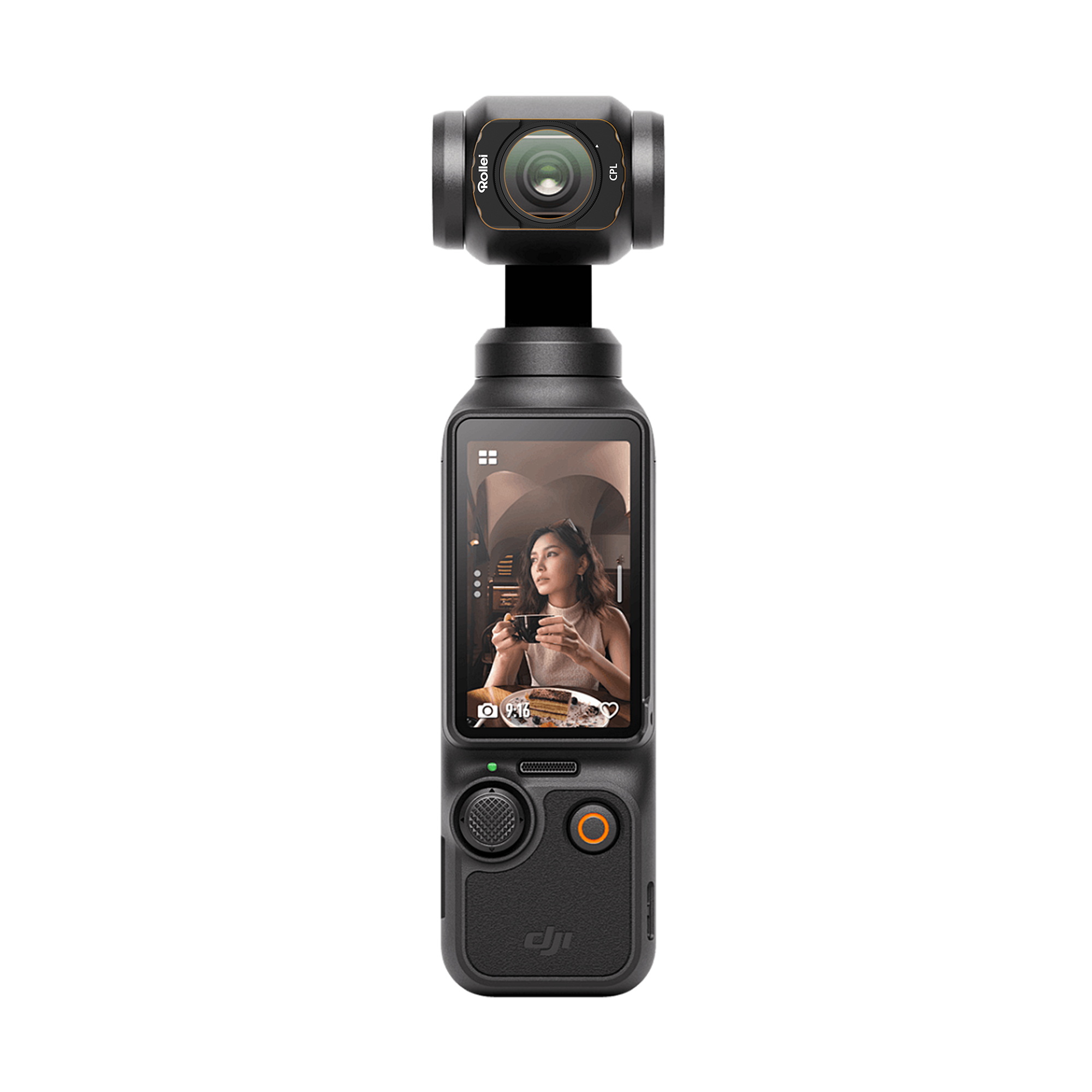 DJI Osmo Pocket 3 & 4 Cinema Filter Set 3-in-1