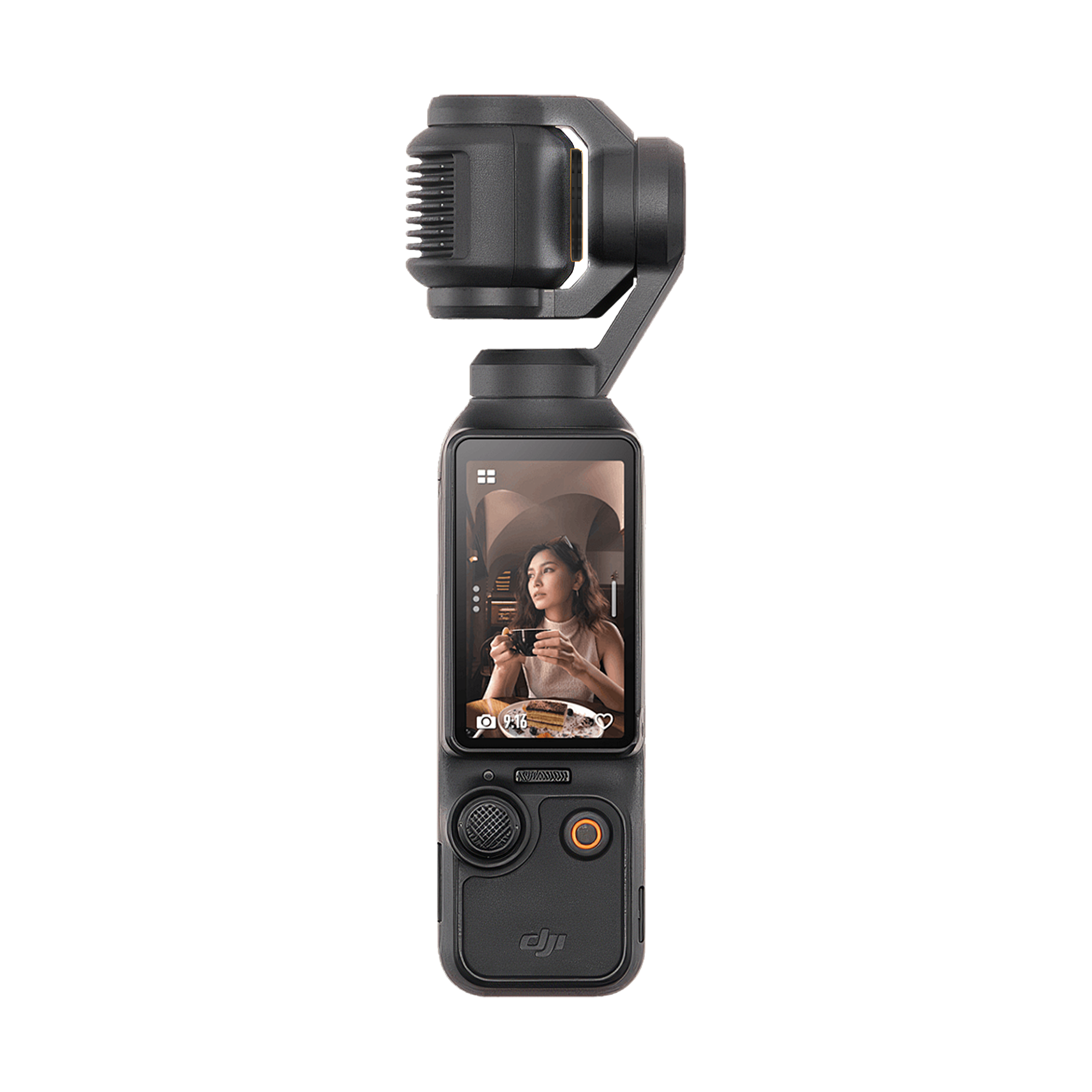 DJI Osmo Pocket 3 & 4 Cinema Filter Set 3-in-1
