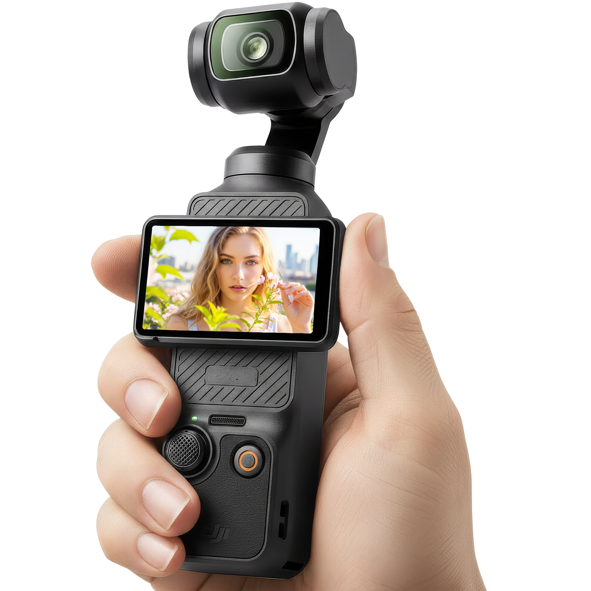 DJI Osmo Pocket 3 & 4 Cinema Filter Set 3-in-1