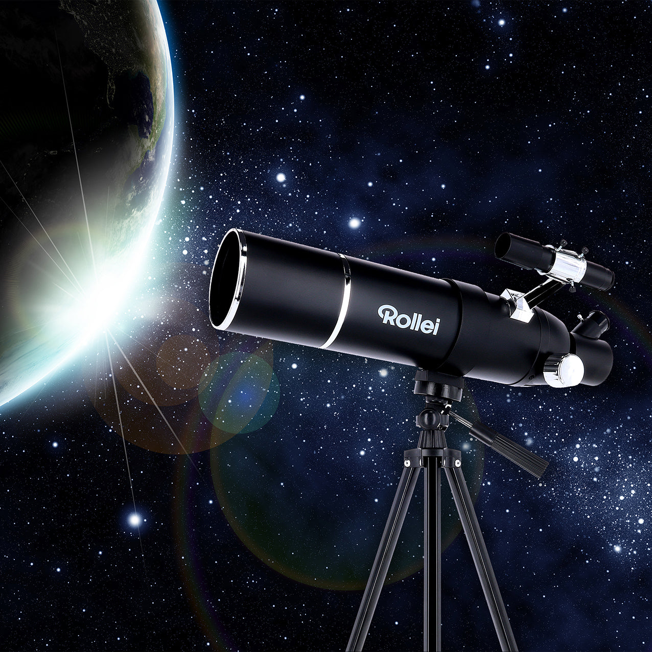 Telescope 70/500