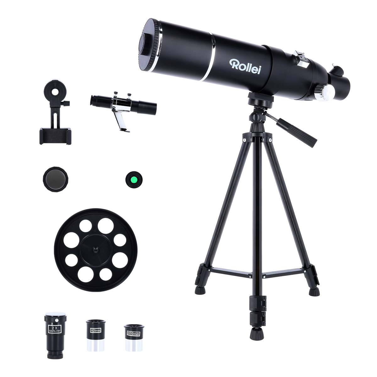 Telescope 70/500