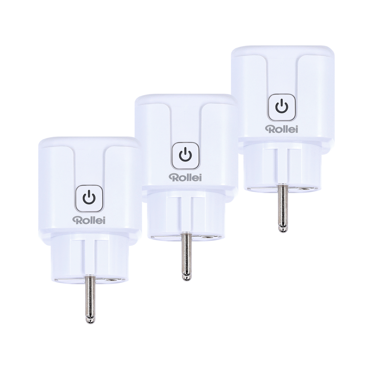 Bundle 3x Smart WiFi Plug