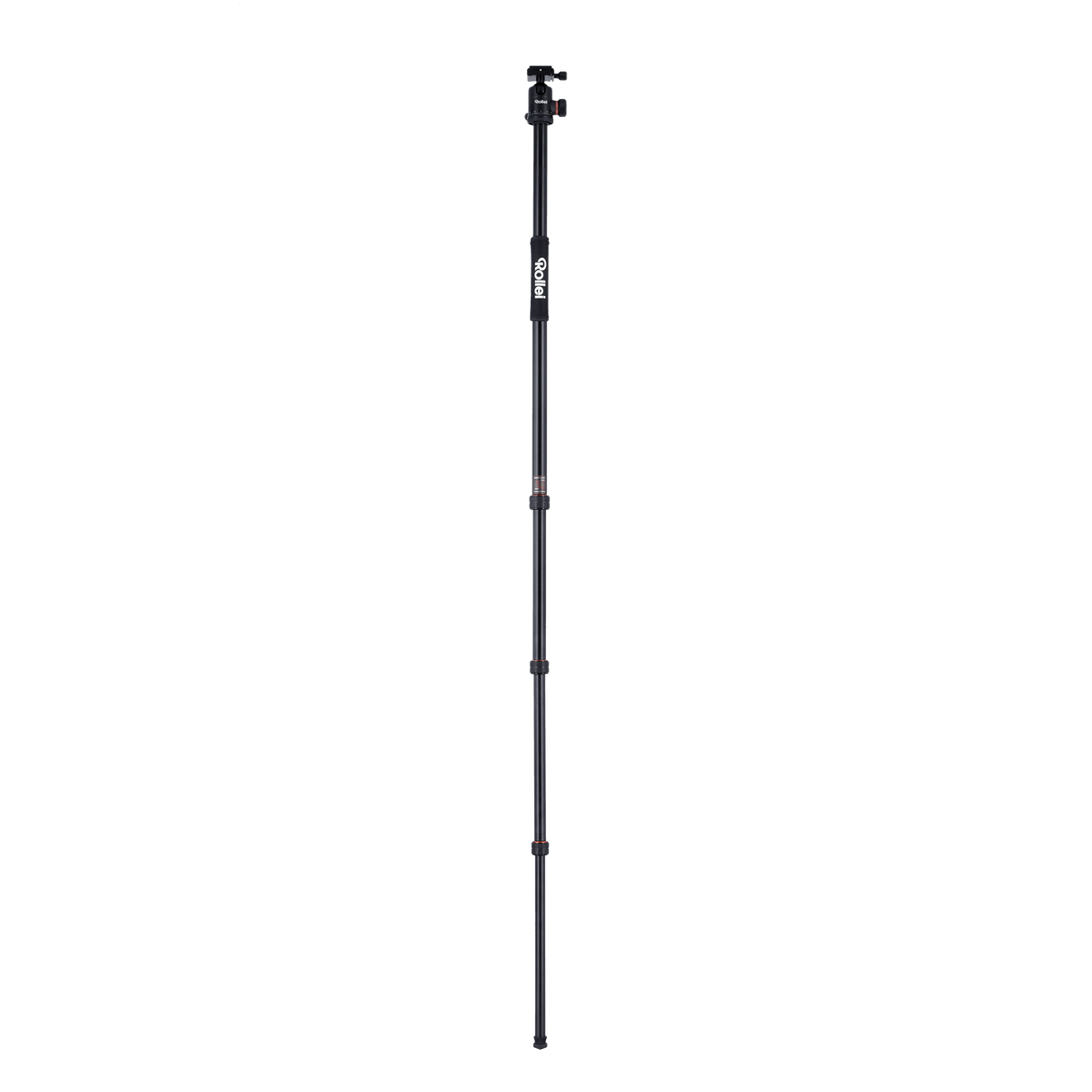 B-stock:C6i - aluminum tripod in black