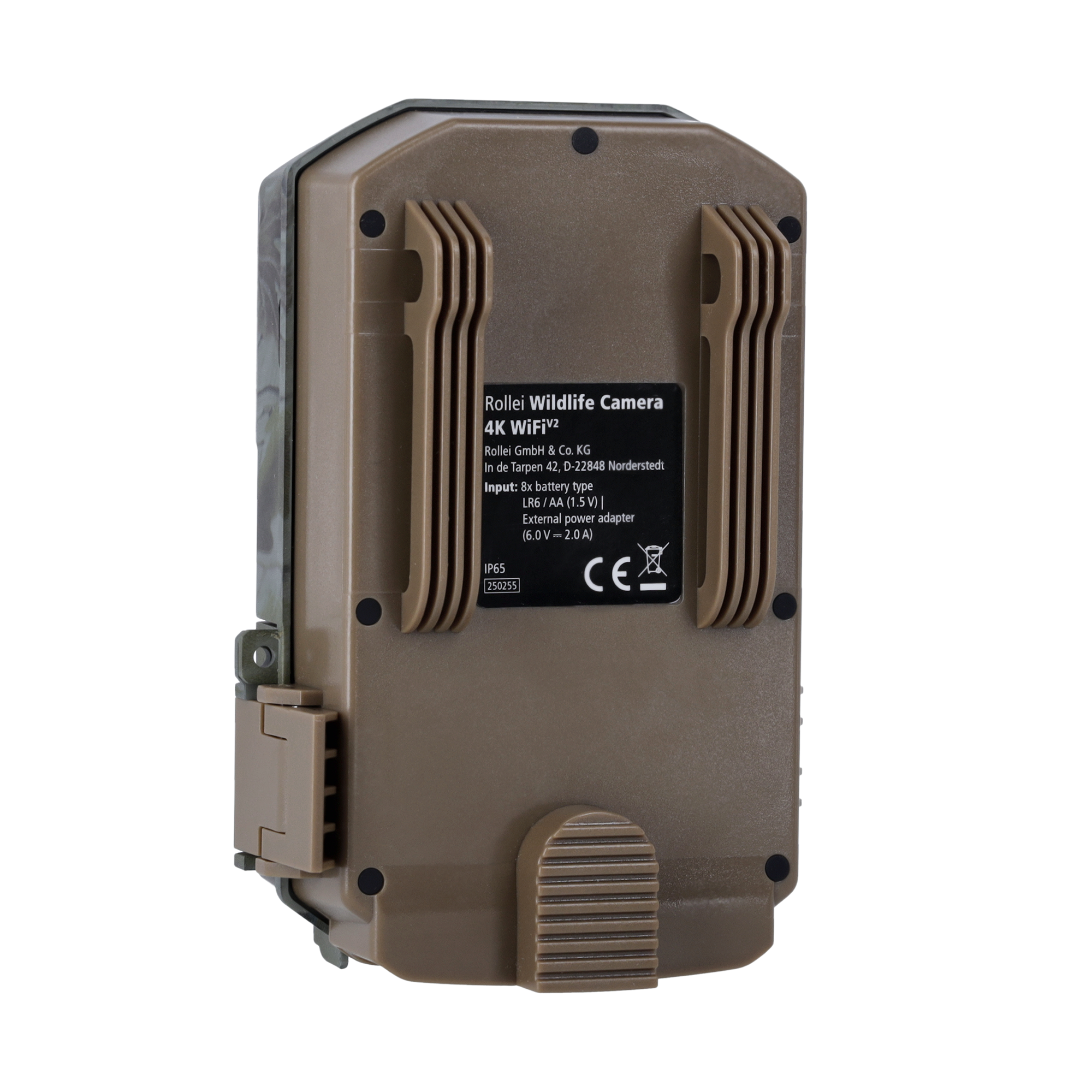 Wildlife camera 4K WiFi