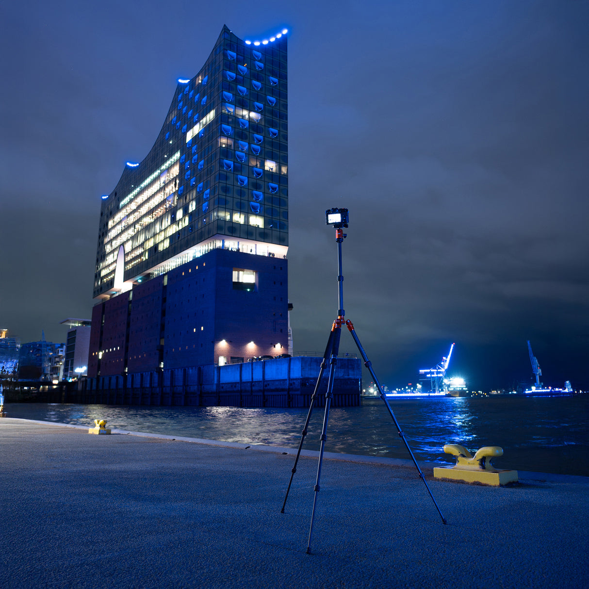 Stativ | Aluminium | Compact Traveler No. 1