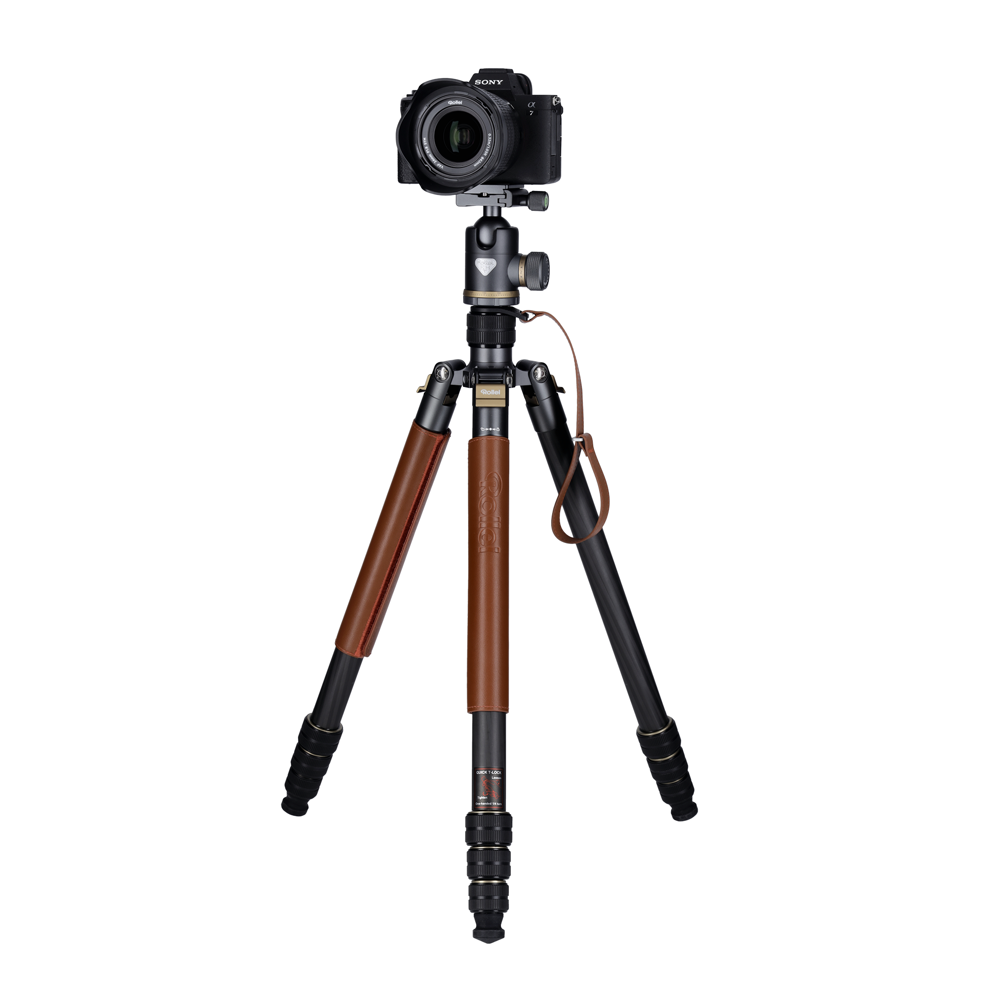 Tripod | Carbon | C6i Heritage