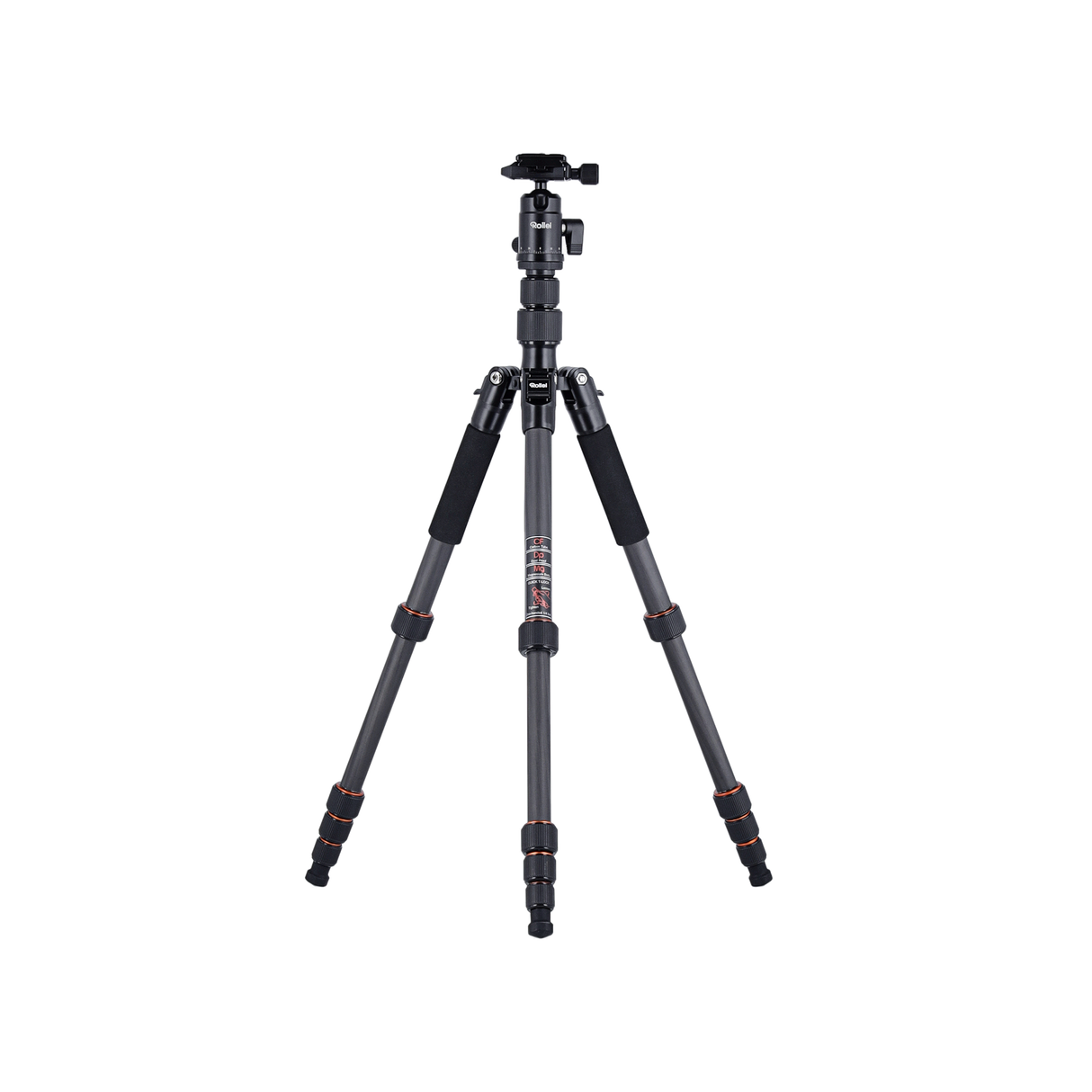 Stativ | Carbon | Compact Traveler No. 1