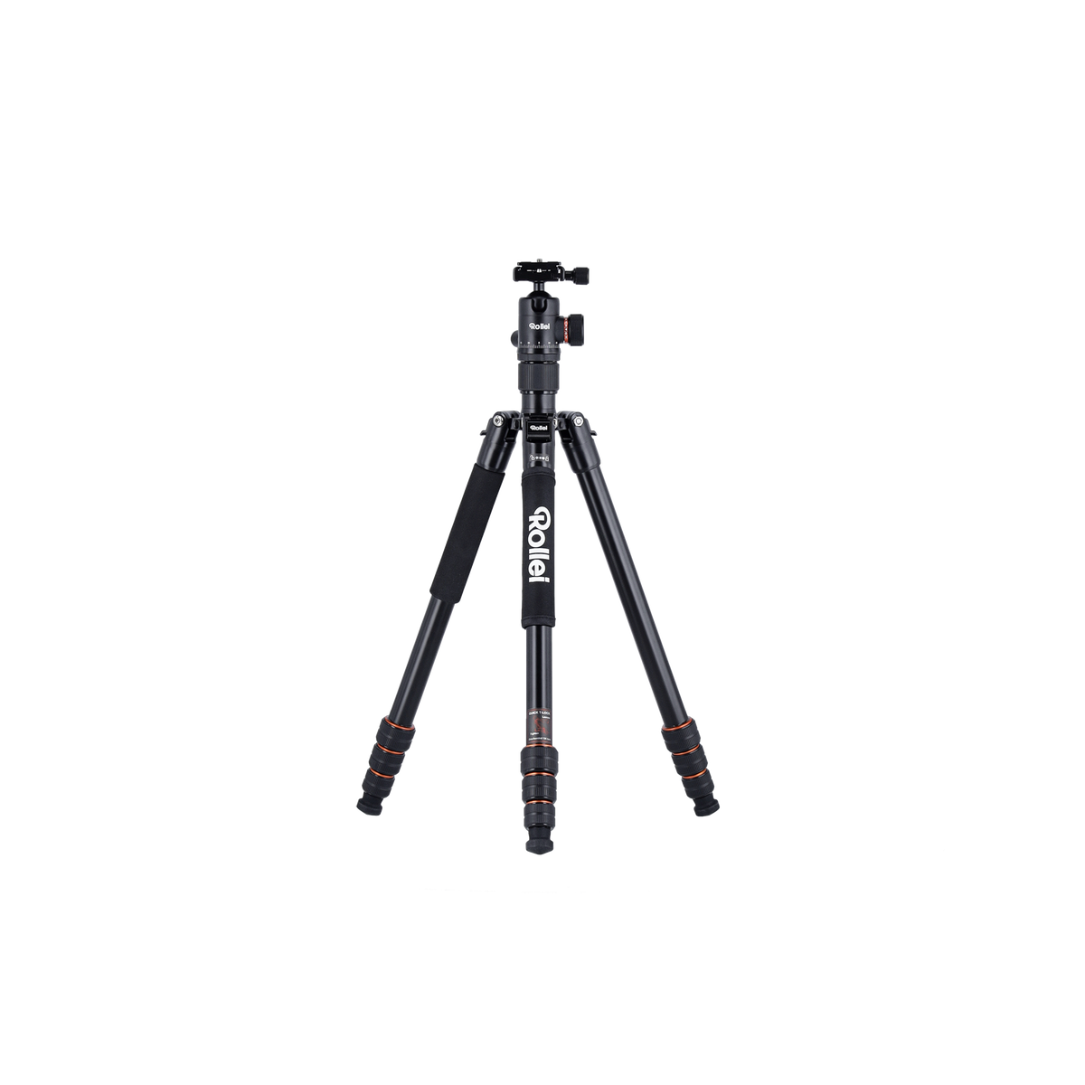 B-stock: C5i Aluminum Tripod - Black