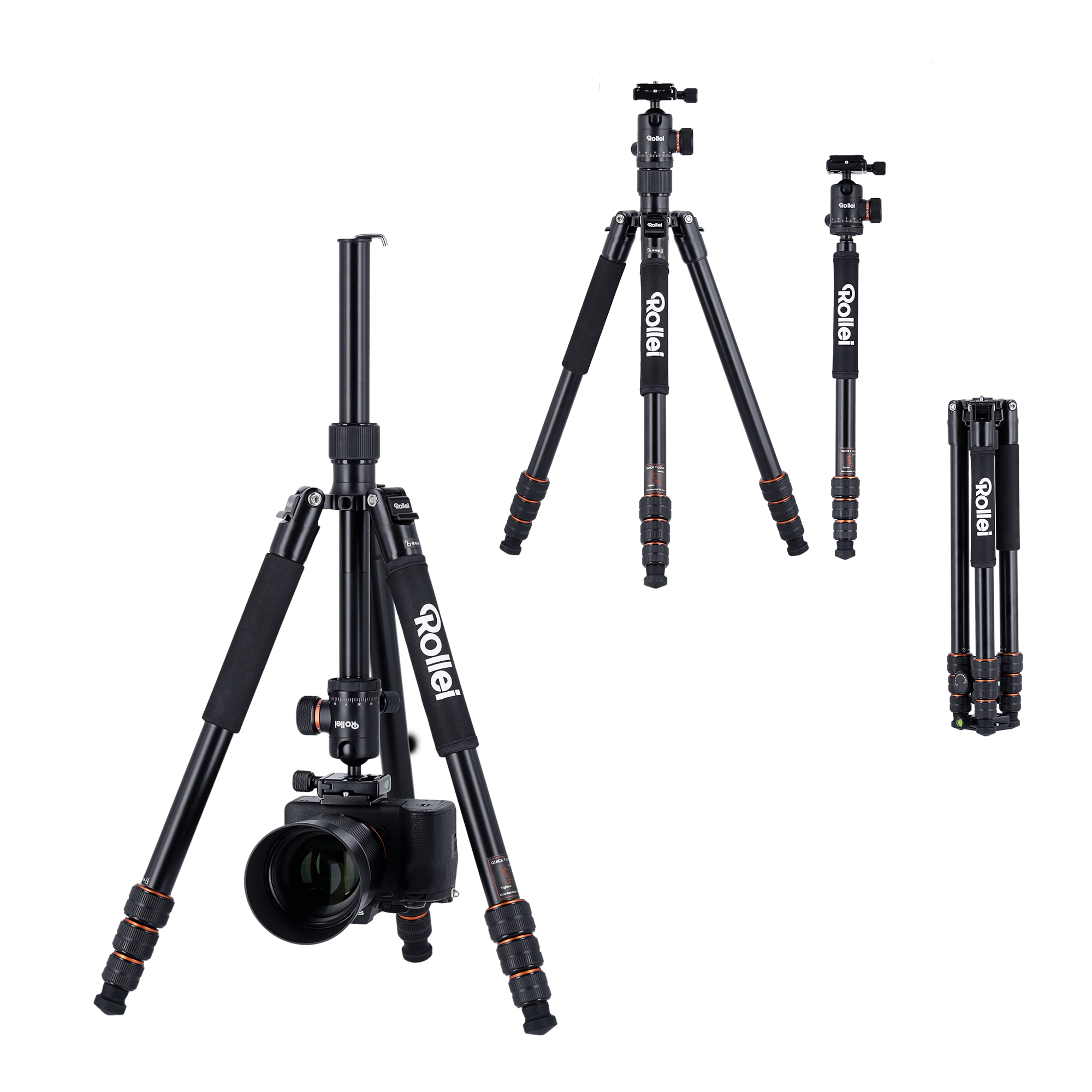 Stativ | Aluminium | C5i