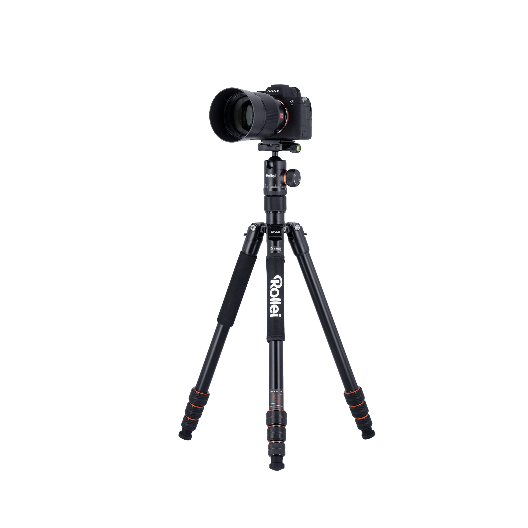 Stativ | Aluminium | C5i