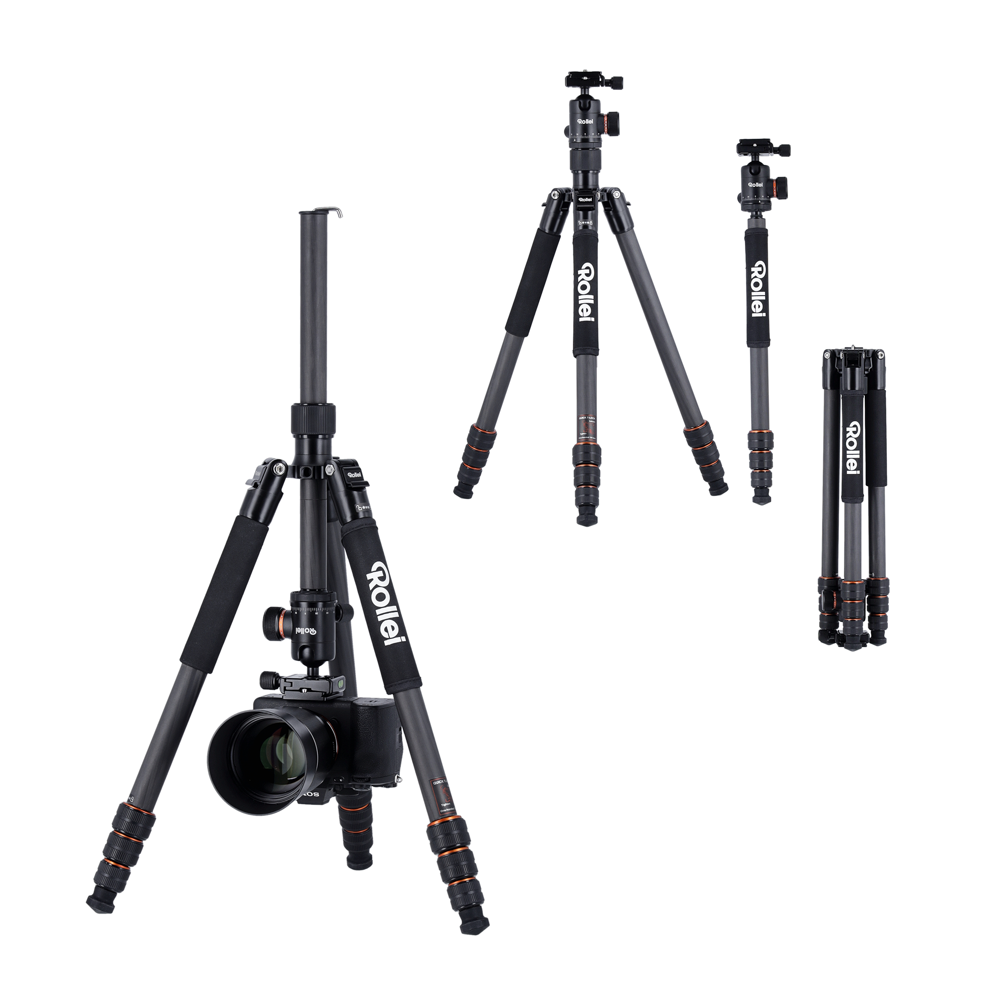 Stativ | Carbon | C5i