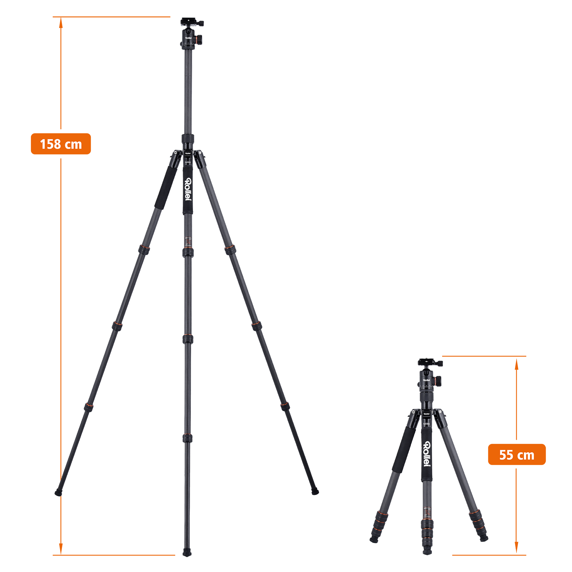 Stativ | Carbon | C5i