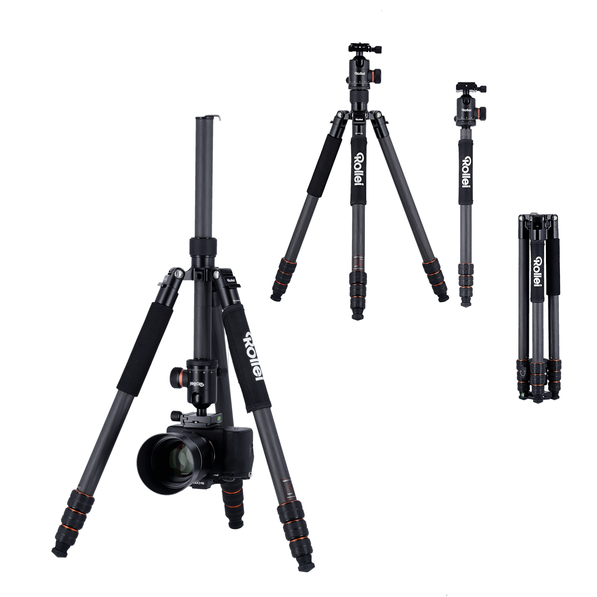 Tripod | Carbon | C6i