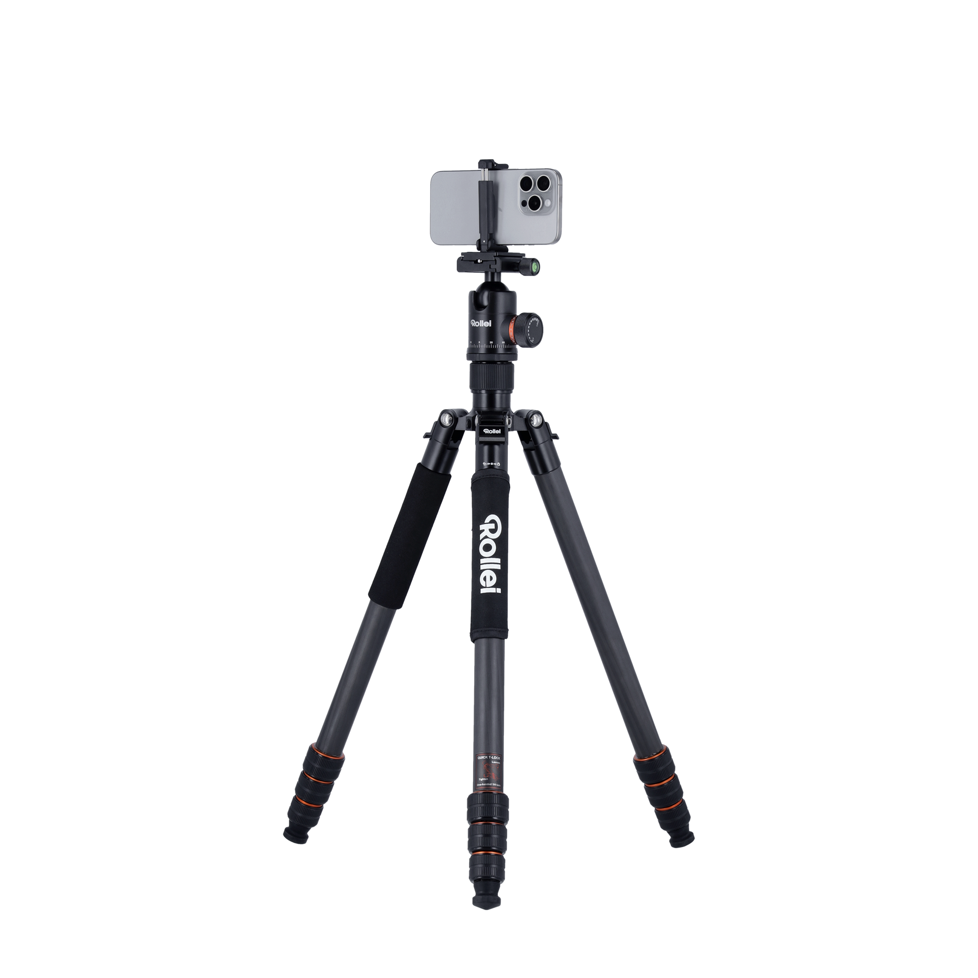 Tripod | Carbon | C6i