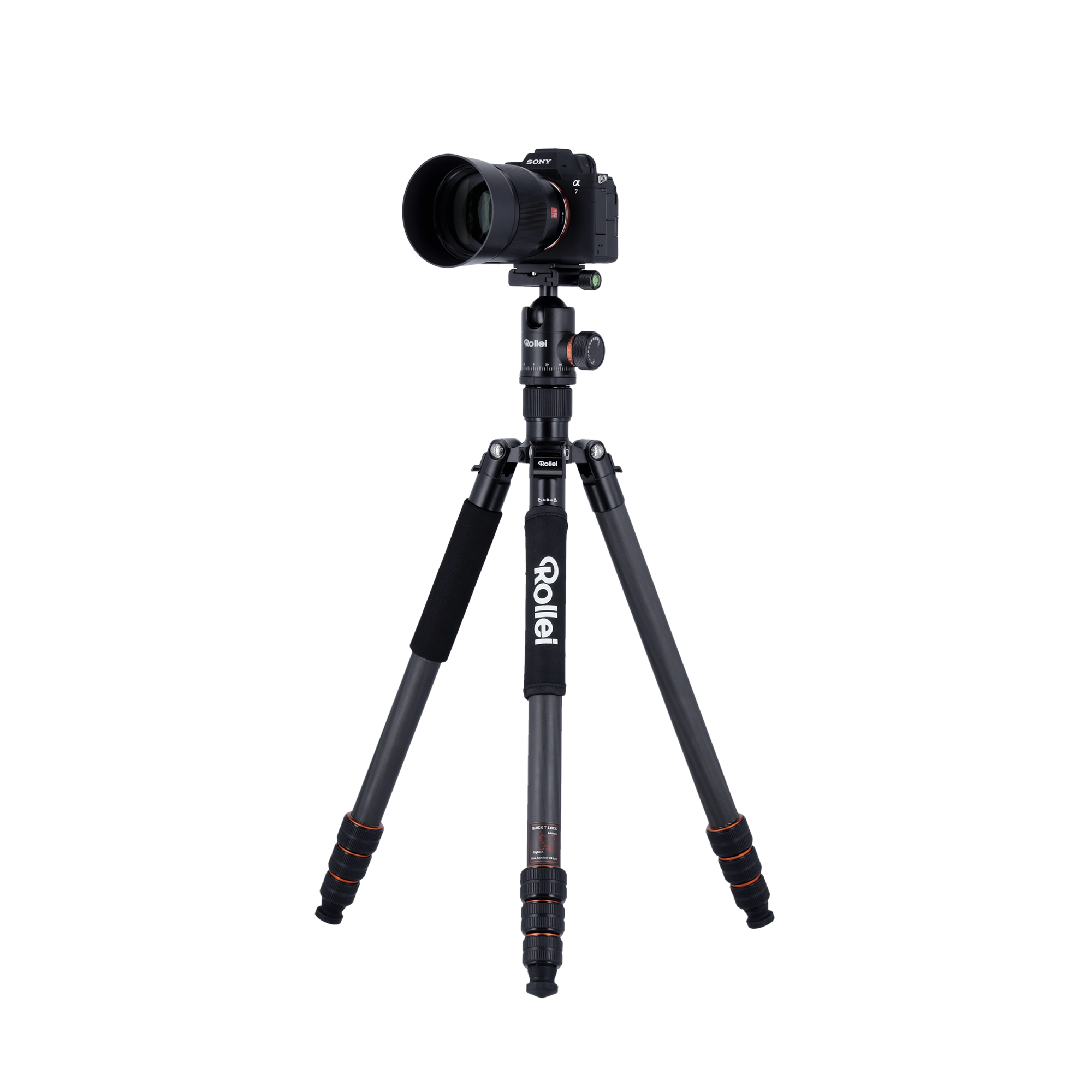 Tripod | Carbon | C6i