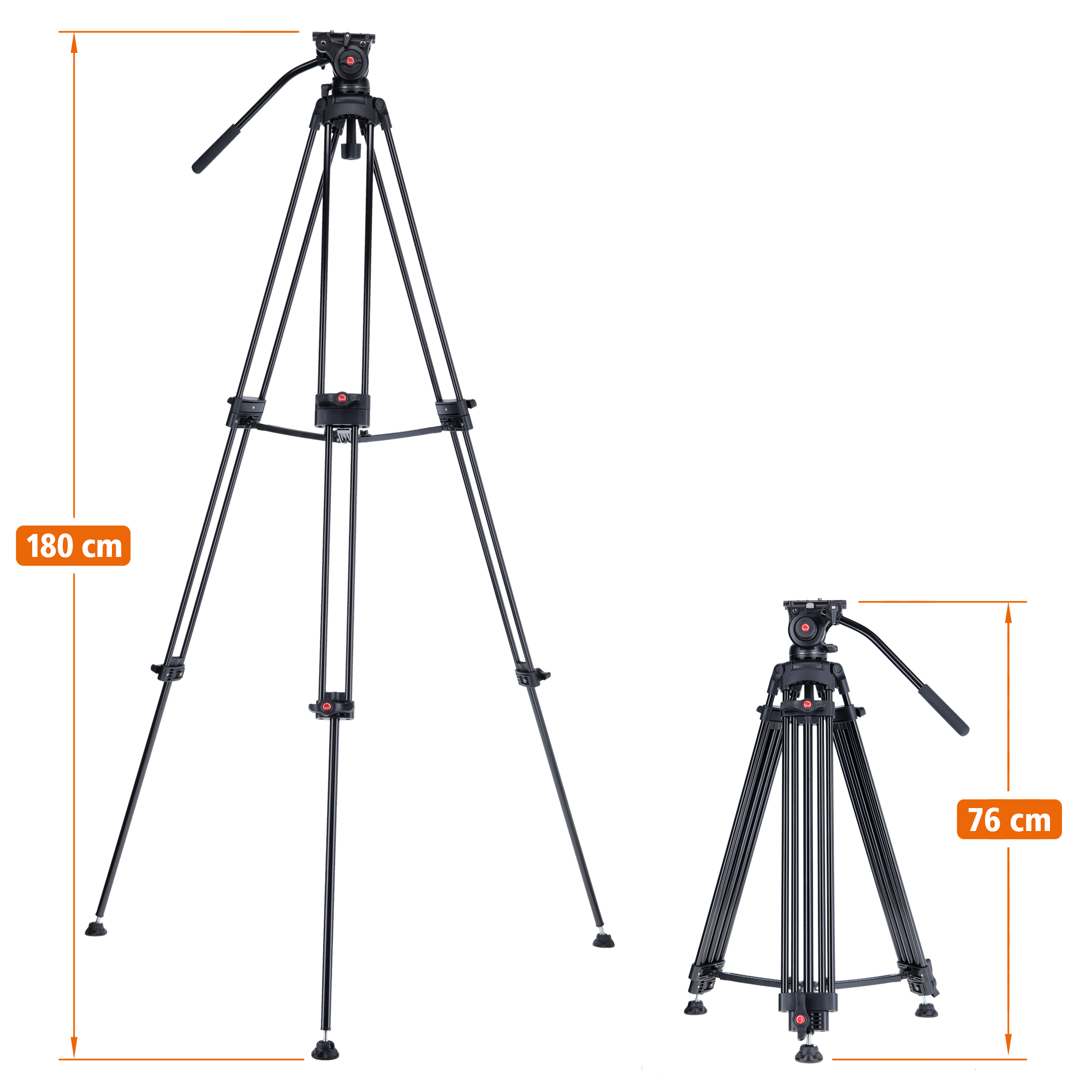 video tripod
