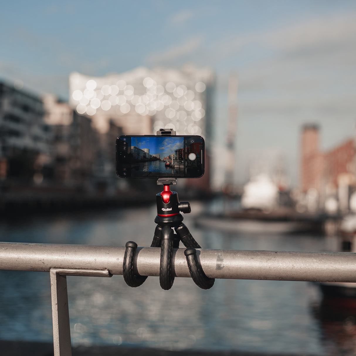 Flexibles Stativ - Monkey Pod 2